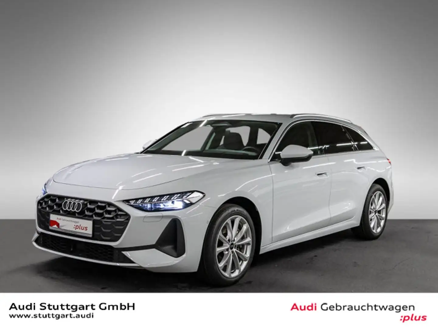 Audi A5 TDI S tronic Weiß - 1