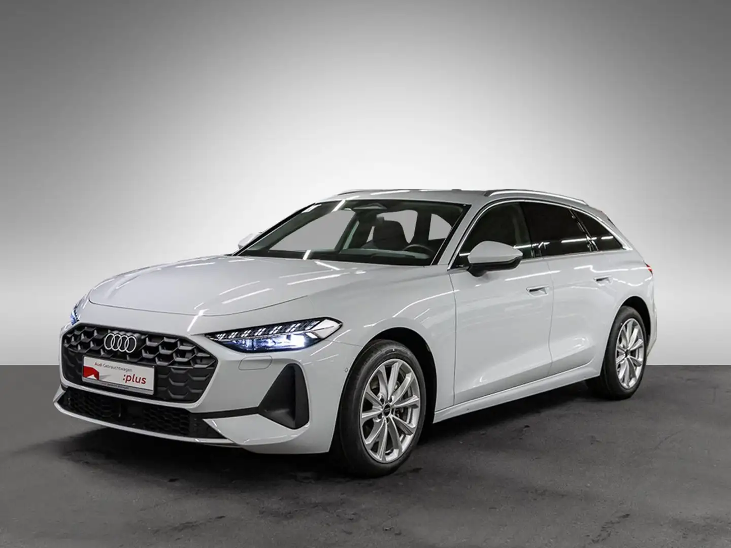 Audi A5 TDI S tronic Weiß - 2