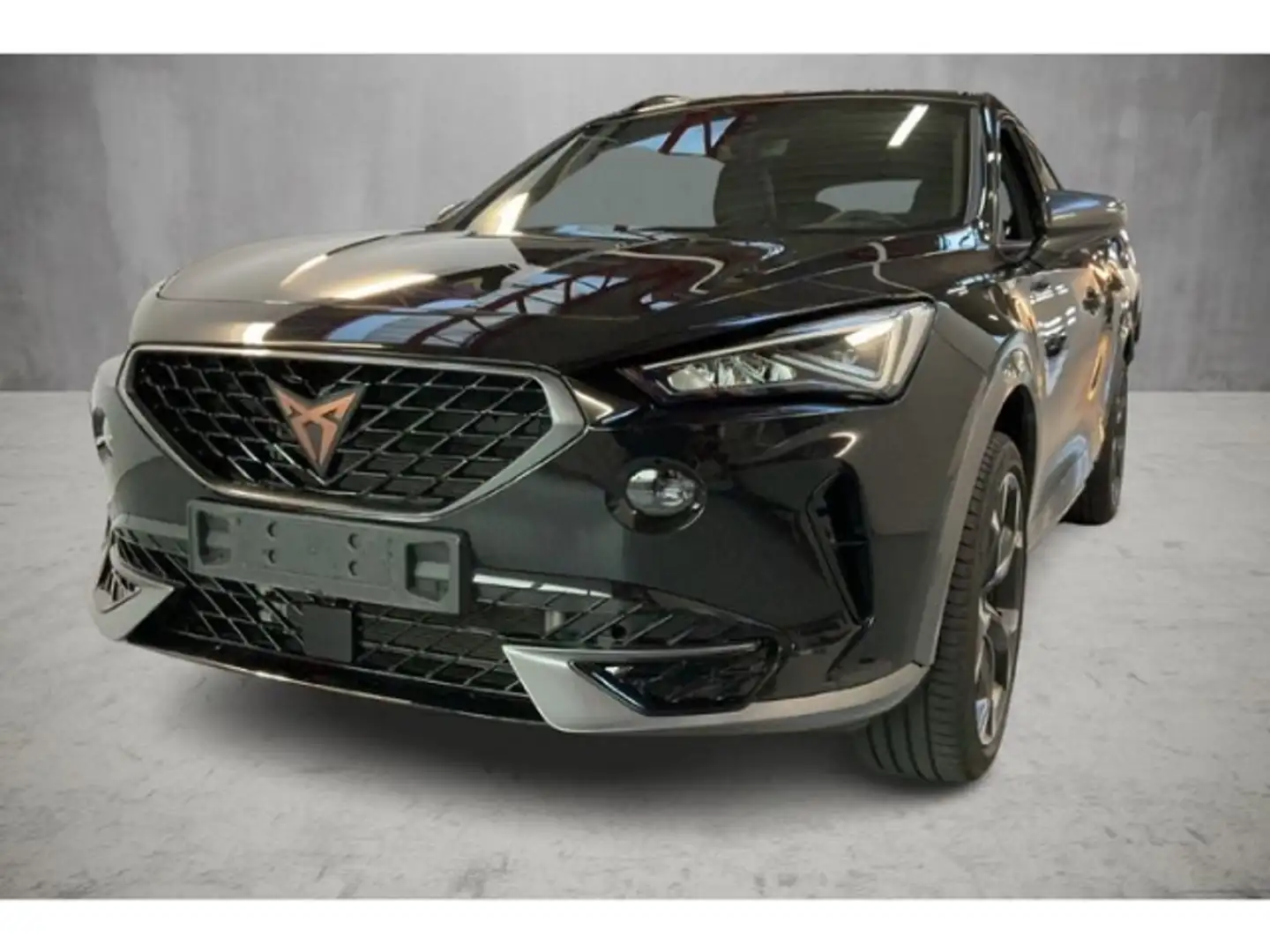 CUPRA Formentor 1.5 TSI LED+19+KAMERA Schwarz - 1