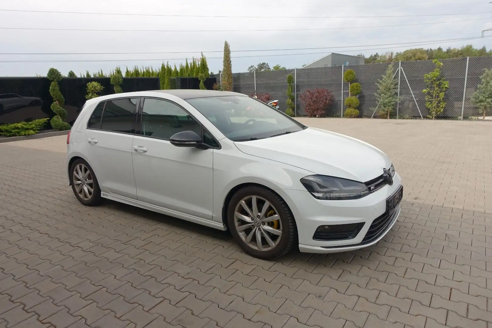 Volkswagen Golf VII 1.4TSI Highline *R Line* Blanco - 2
