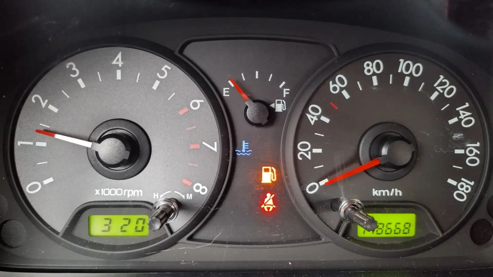 Kia Picanto Picanto 1.1 LX Blau - 2