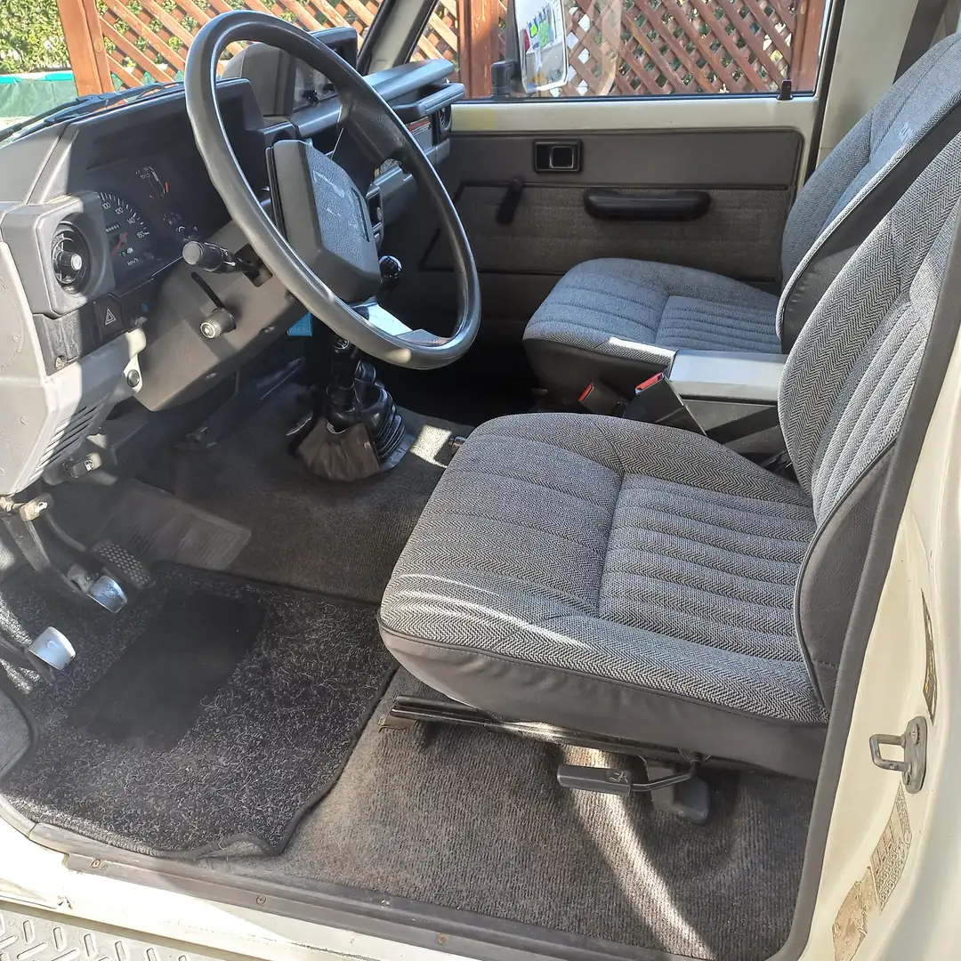 Toyota Land Cruiser Lj 70 2.4 TD Alb - 2