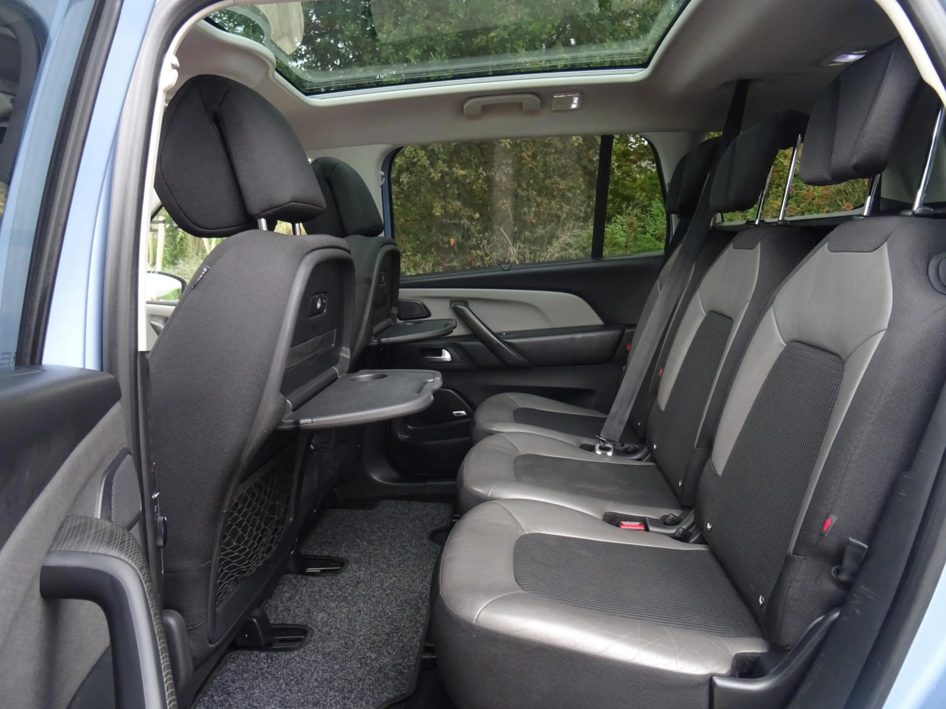 Citroen Grand C4 Picasso 1.2 PureTech NAP/PANO/NAVI/MASSAGE — photo 7