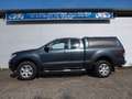 Ford Ranger Limited Extrakabine 4x4 Grau - thumbnail 1