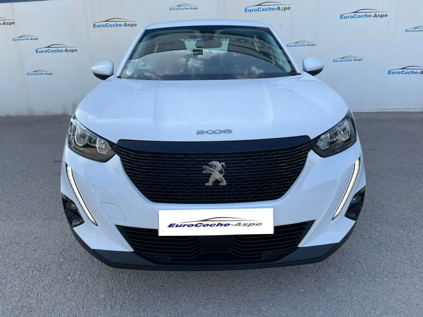 Peugeot 2008 1.5BlueHDi S&S Active Pack 110 Blanco - 2