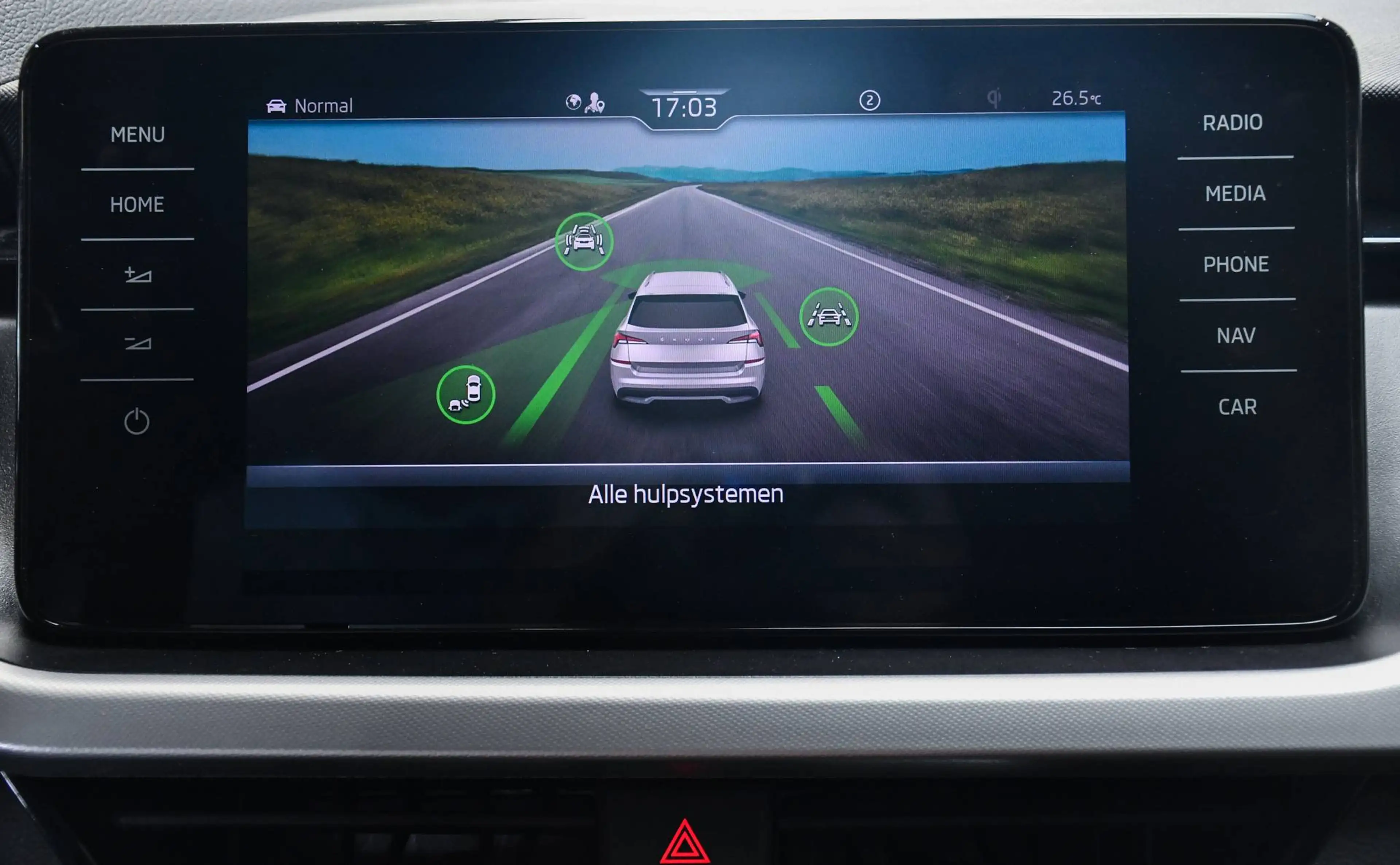 Skoda Kamiq Kamiq 1.0 TSI Clever DSG - NAVIGATIE / CAMERA / SMARTLINK / BLIS / PDC — photo 13