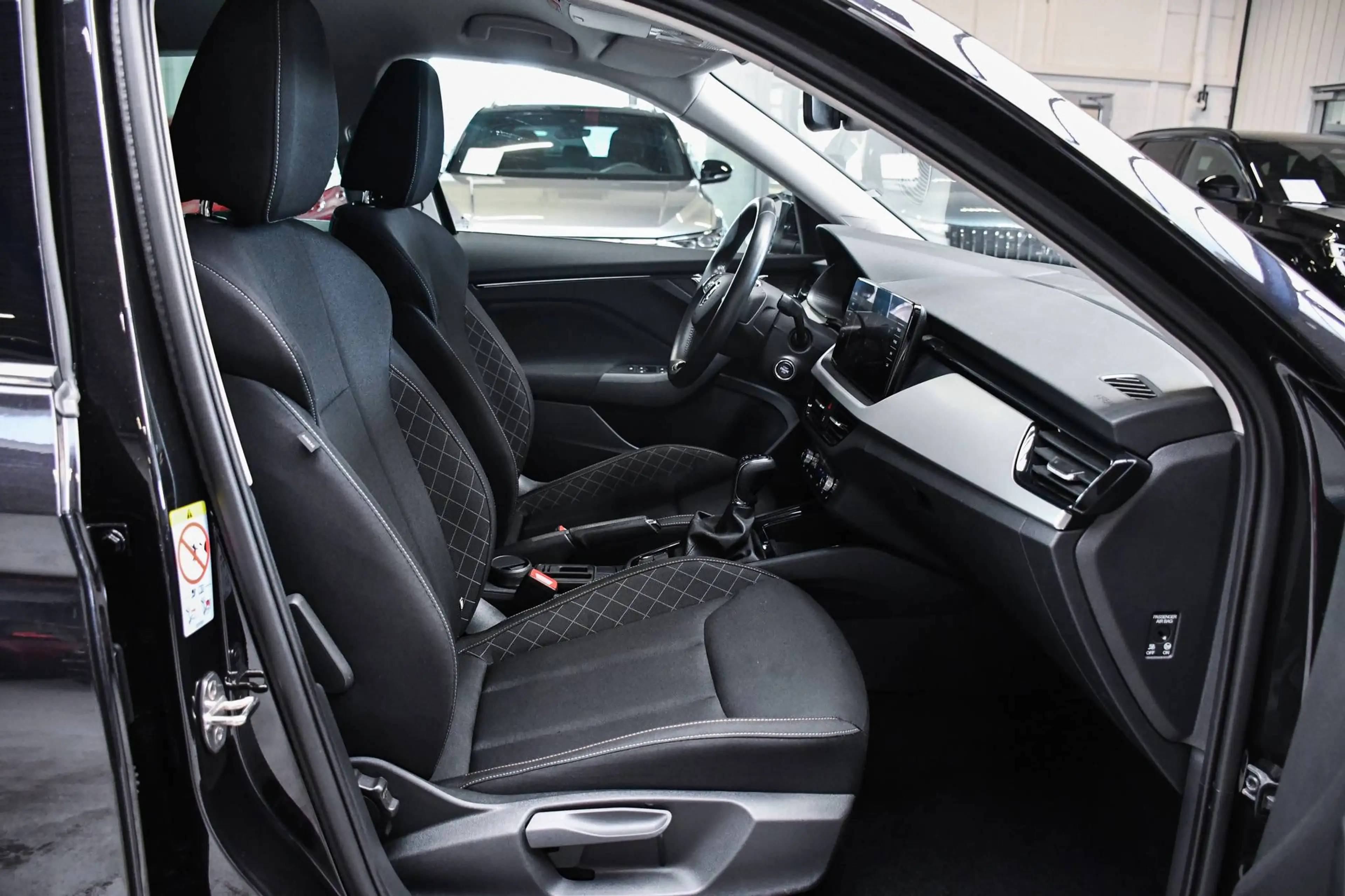 Skoda Kamiq Kamiq 1.0 TSI Clever DSG - NAVIGATIE / CAMERA / SMARTLINK / BLIS / PDC — photo 6
