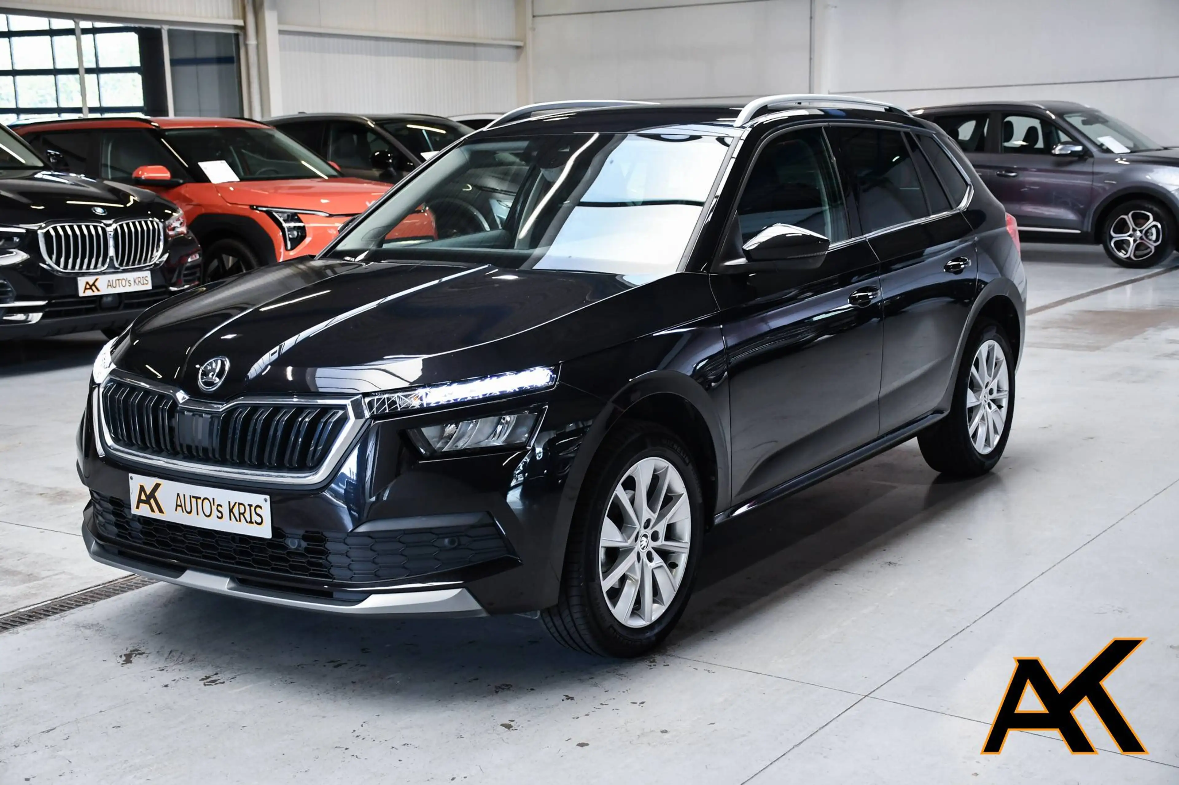 Skoda Kamiq Kamiq 1.0 TSI Clever DSG - NAVIGATIE / CAMERA / SMARTLINK / BLIS / PDC