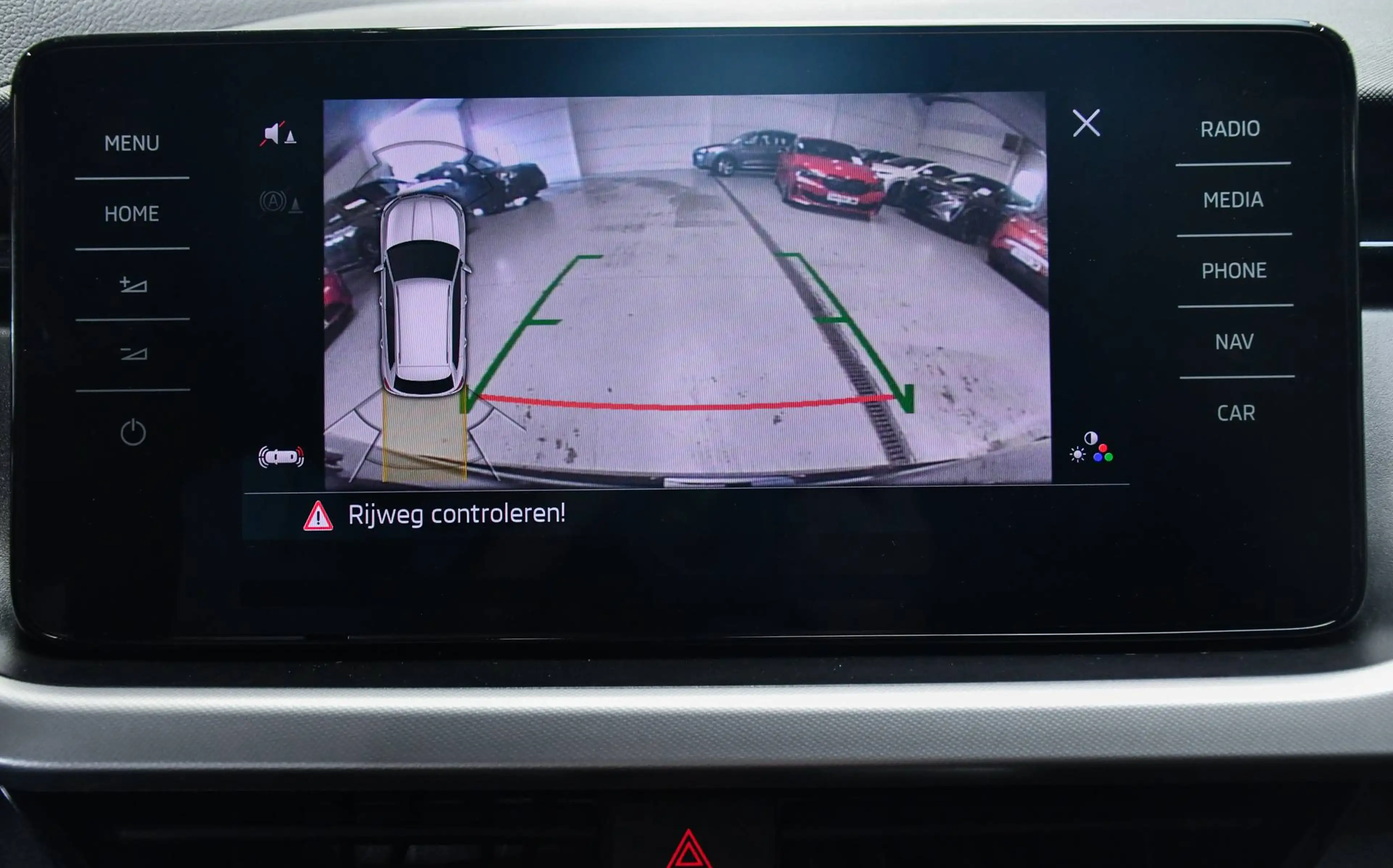 Skoda Kamiq Kamiq 1.0 TSI Clever DSG - NAVIGATIE / CAMERA / SMARTLINK / BLIS / PDC — photo 10