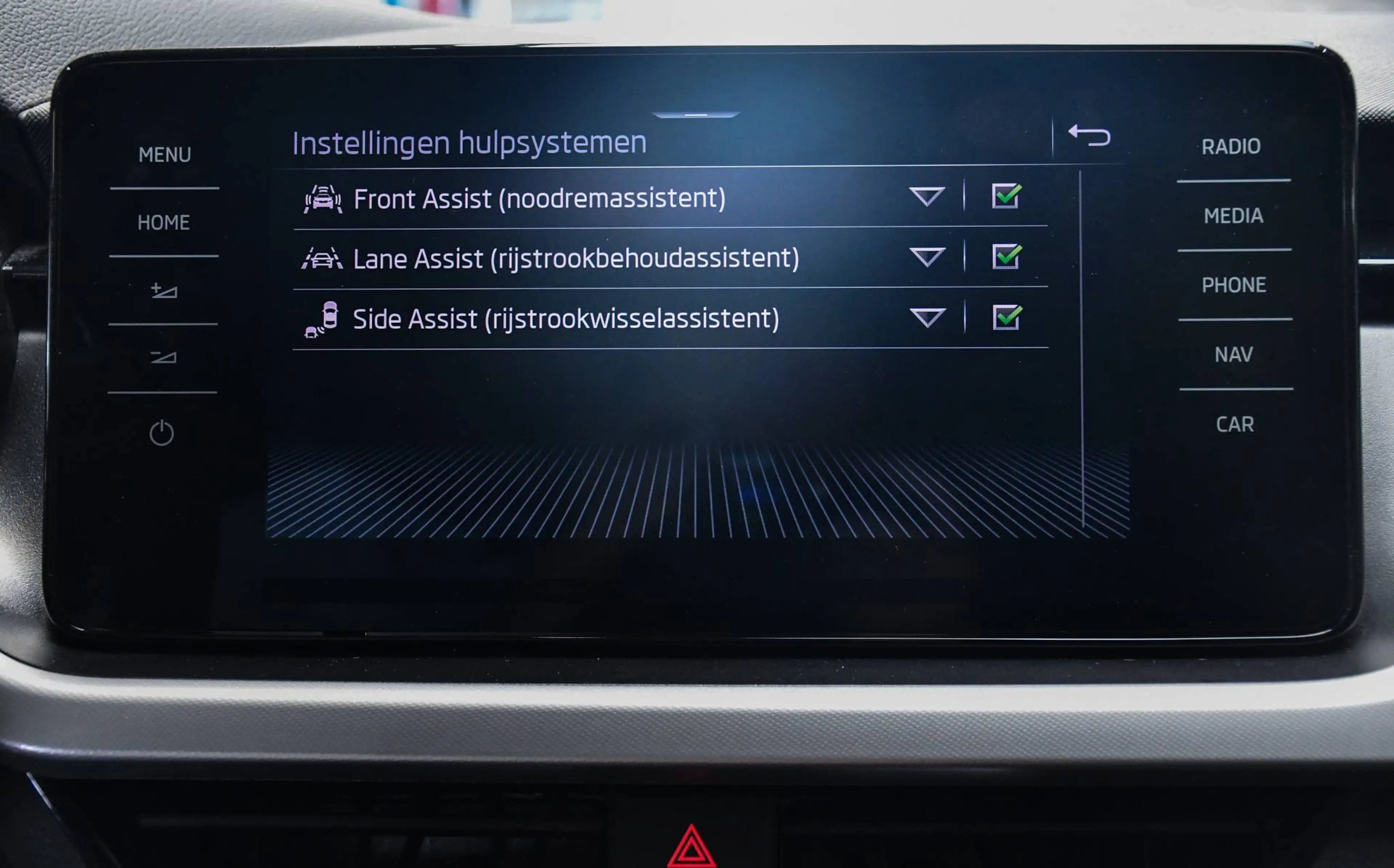 Skoda Kamiq Kamiq 1.0 TSI Clever DSG - NAVIGATIE / CAMERA / SMARTLINK / BLIS / PDC — photo 14