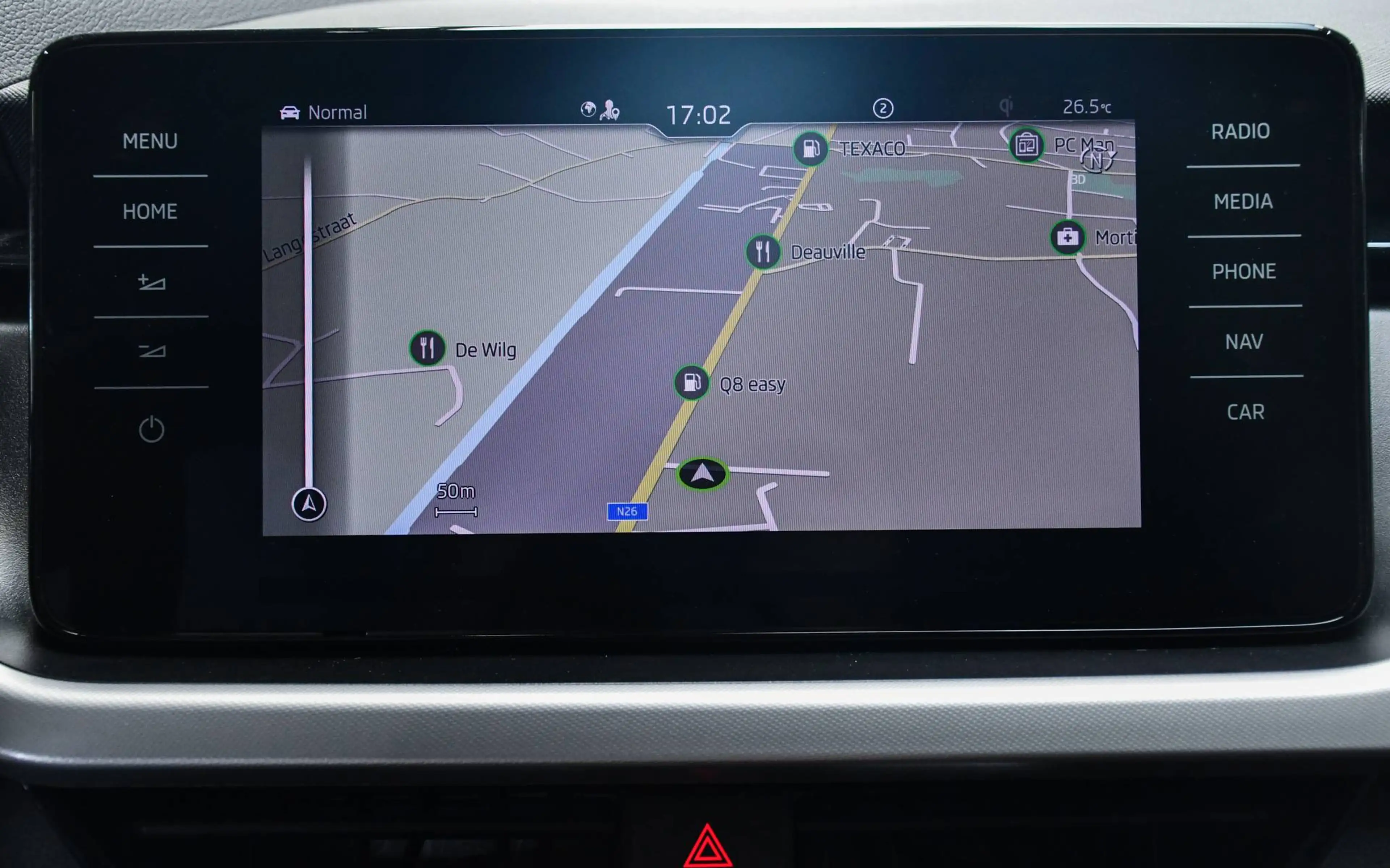Skoda Kamiq Kamiq 1.0 TSI Clever DSG - NAVIGATIE / CAMERA / SMARTLINK / BLIS / PDC — photo 9