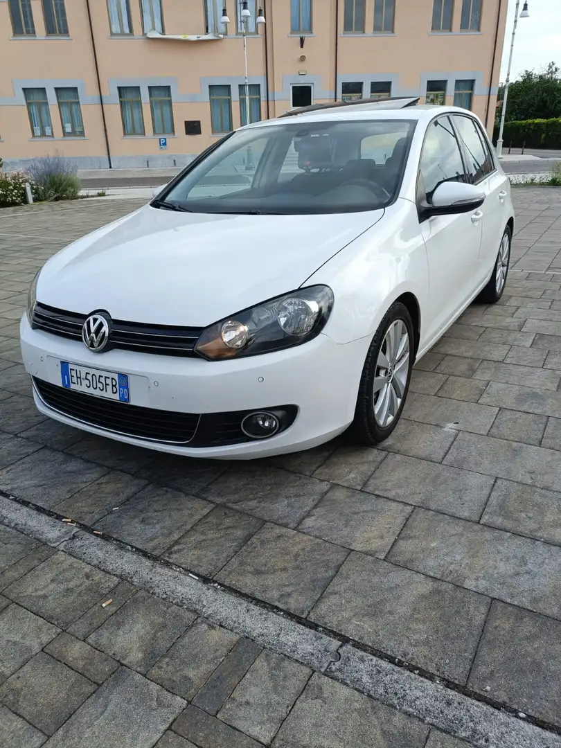 Volkswagen Golf 1.6 Highline Bifuel - 1