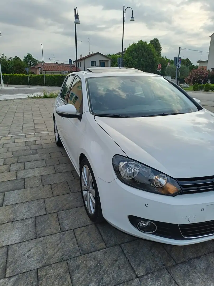 Volkswagen Golf 1.6 Highline Bifuel - 2