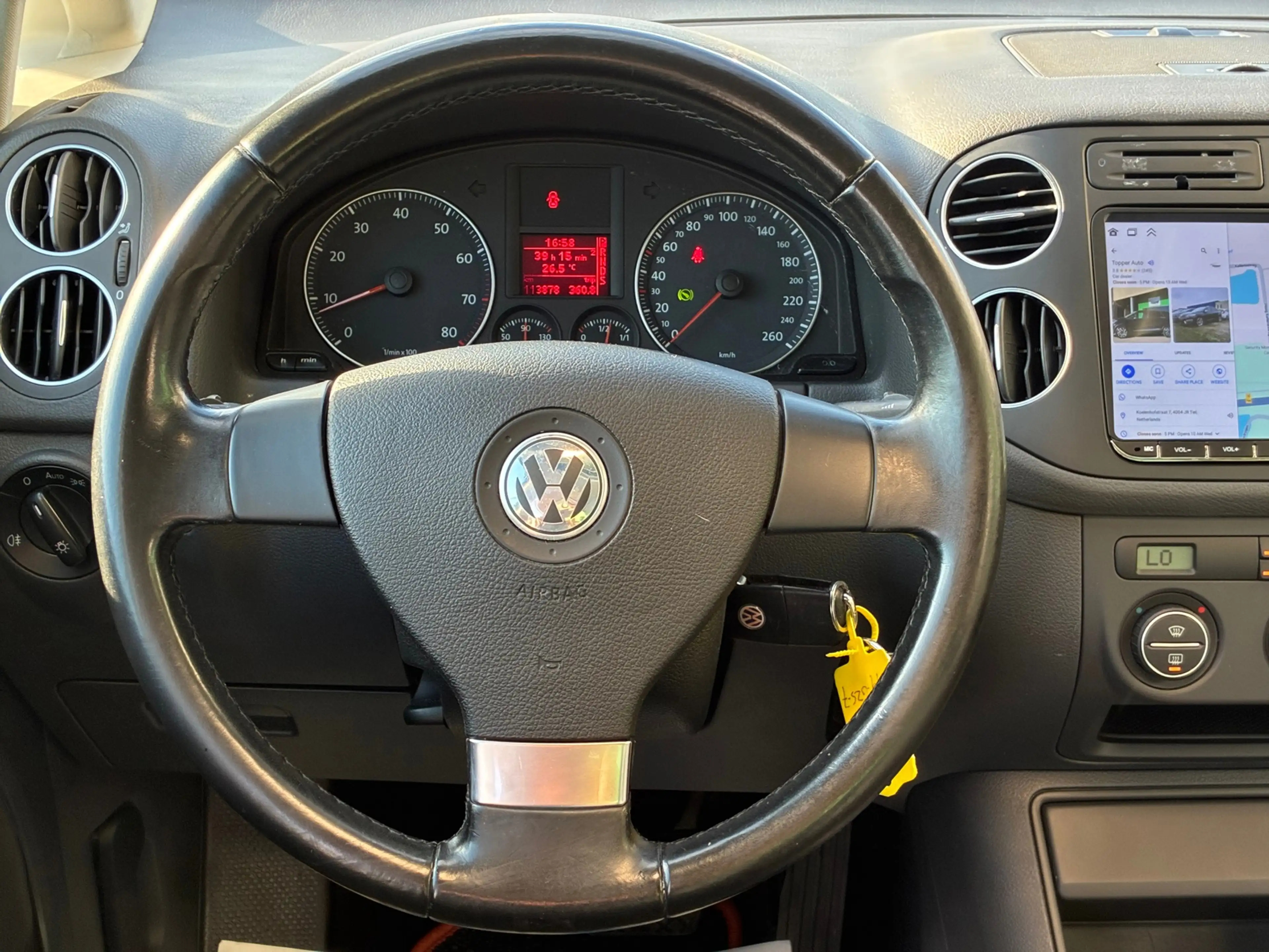 Volkswagen Golf Plus 1.4 TSI Comfortline|2e Eigenaar|Automaat|Panoramad — photo 2