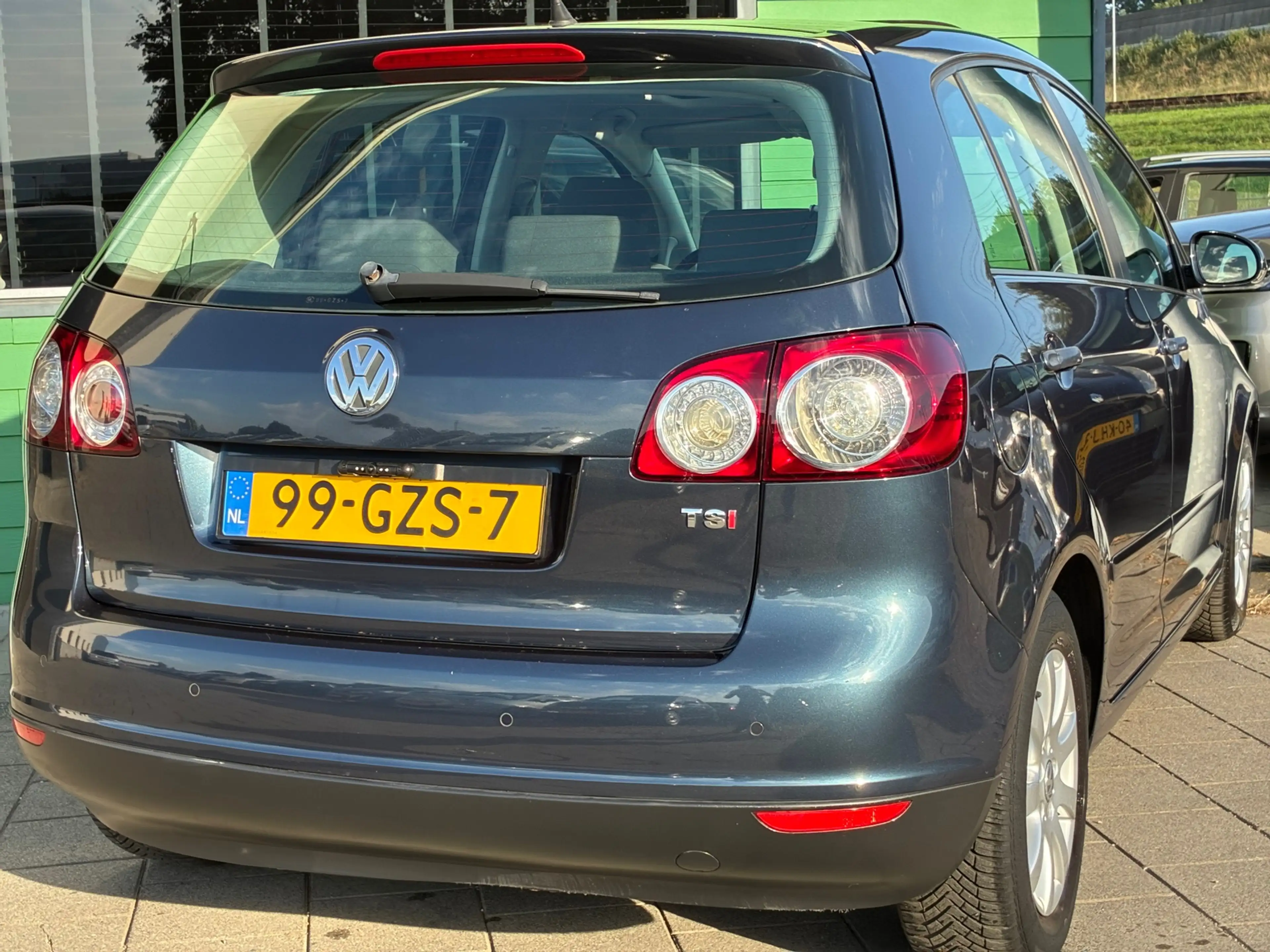 Volkswagen Golf Plus 1.4 TSI Comfortline|2e Eigenaar|Automaat|Panoramad — photo 10