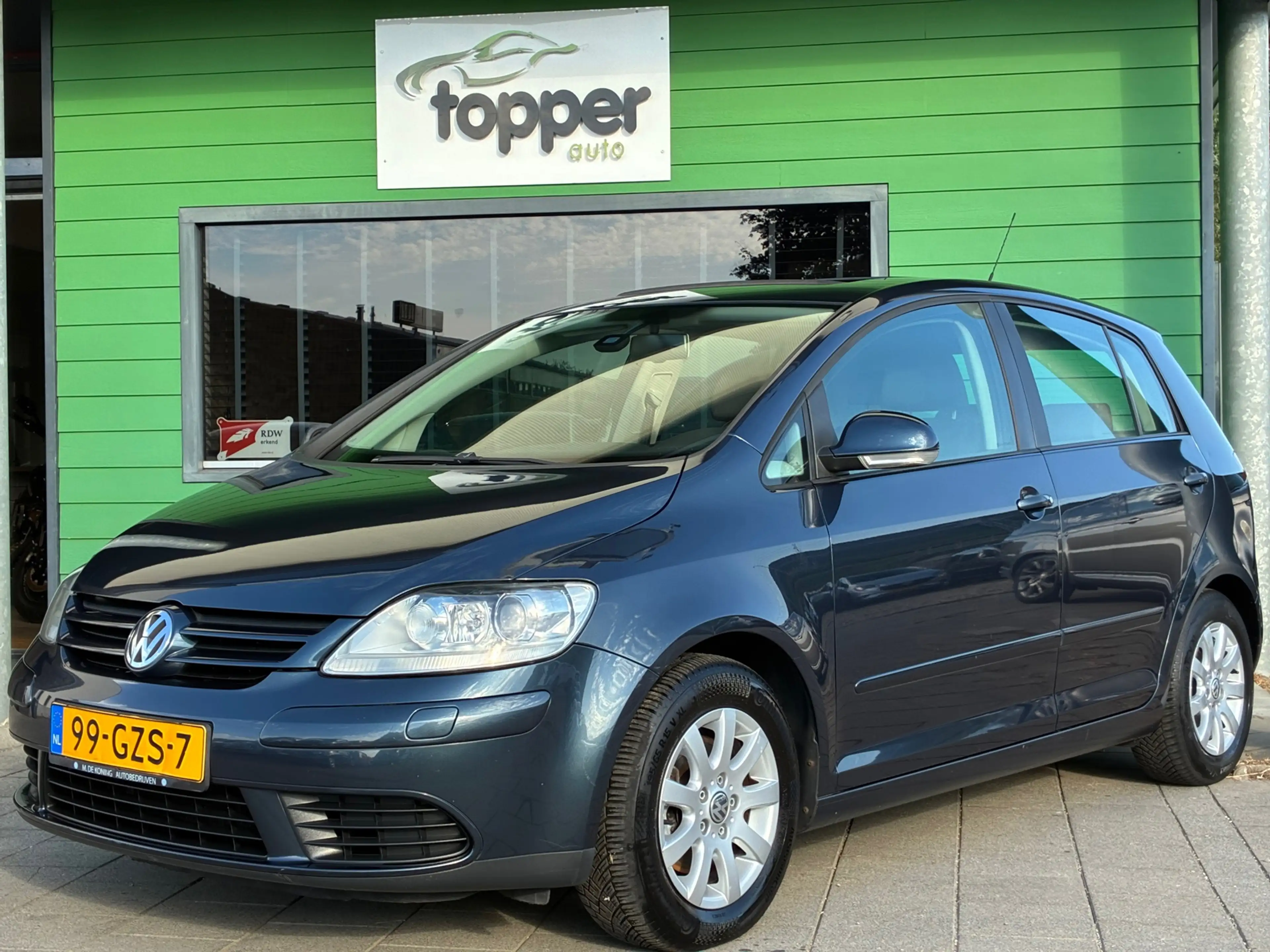 Volkswagen Golf Plus 1.4 TSI Comfortline|2e Eigenaar|Automaat|Panoramad — photo 5