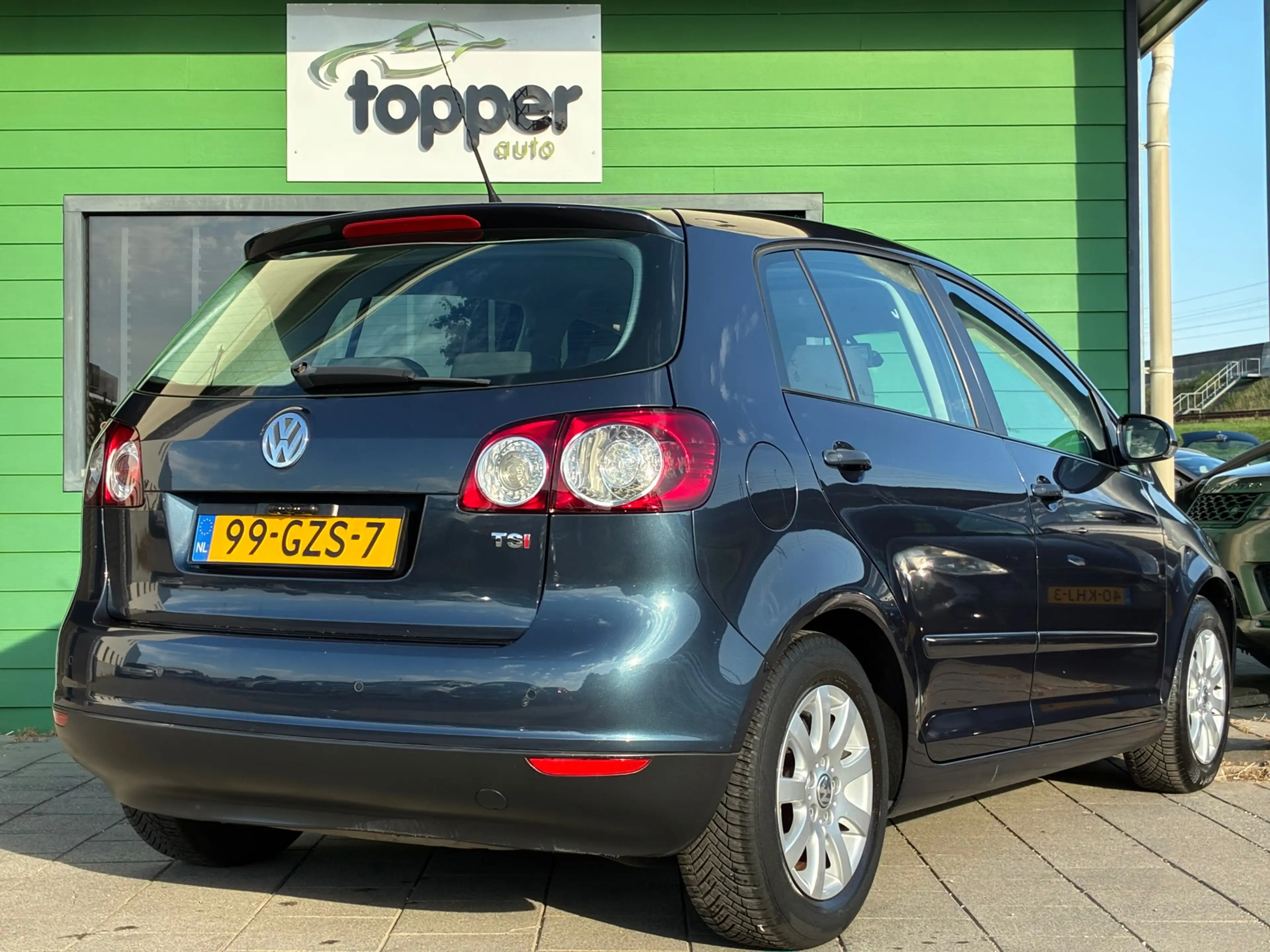 Volkswagen Golf Plus 1.4 TSI Comfortline|2e Eigenaar|Automaat|Panoramad — photo 3
