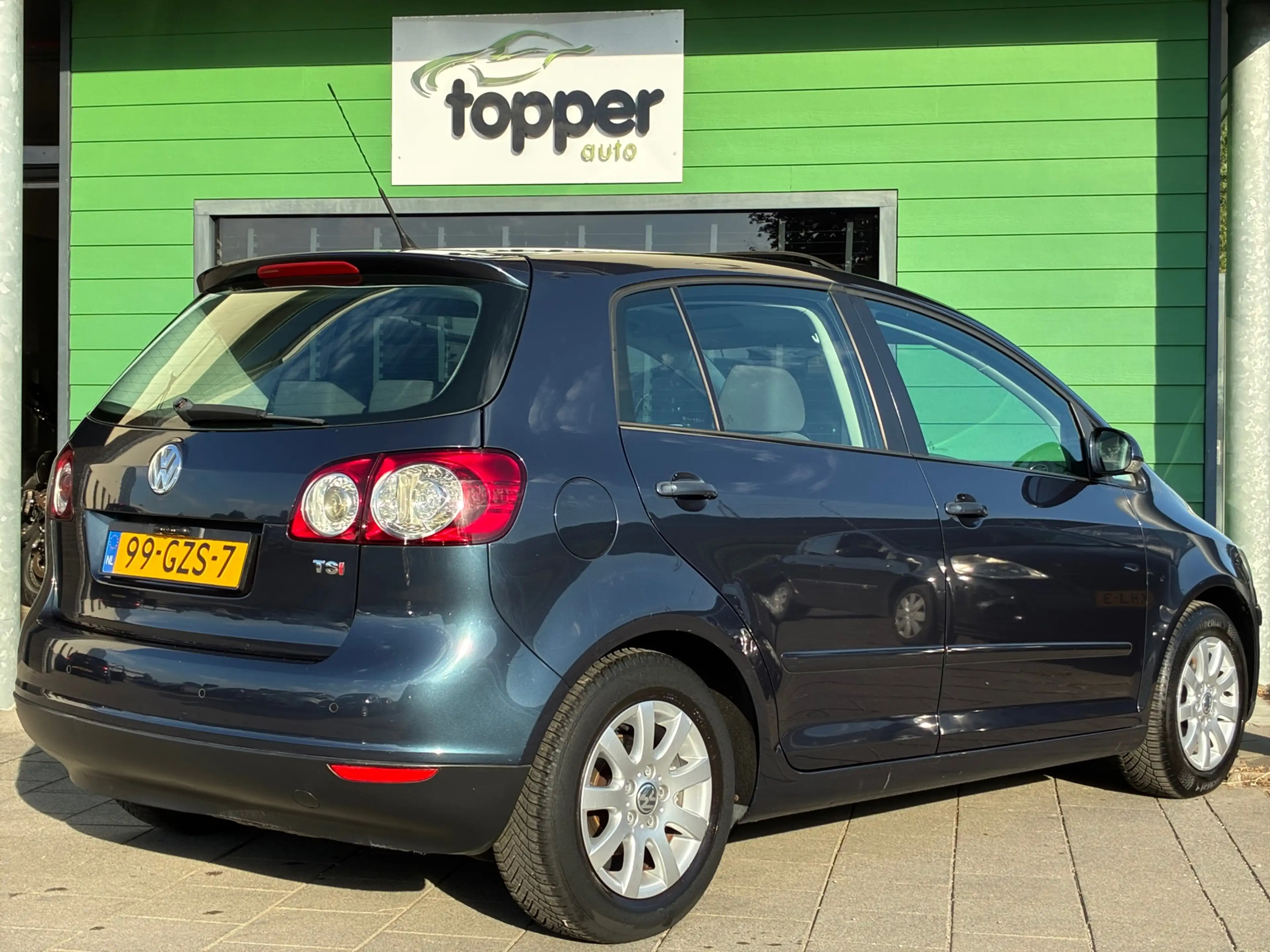 Volkswagen Golf Plus 1.4 TSI Comfortline|2e Eigenaar|Automaat|Panoramad — photo 9