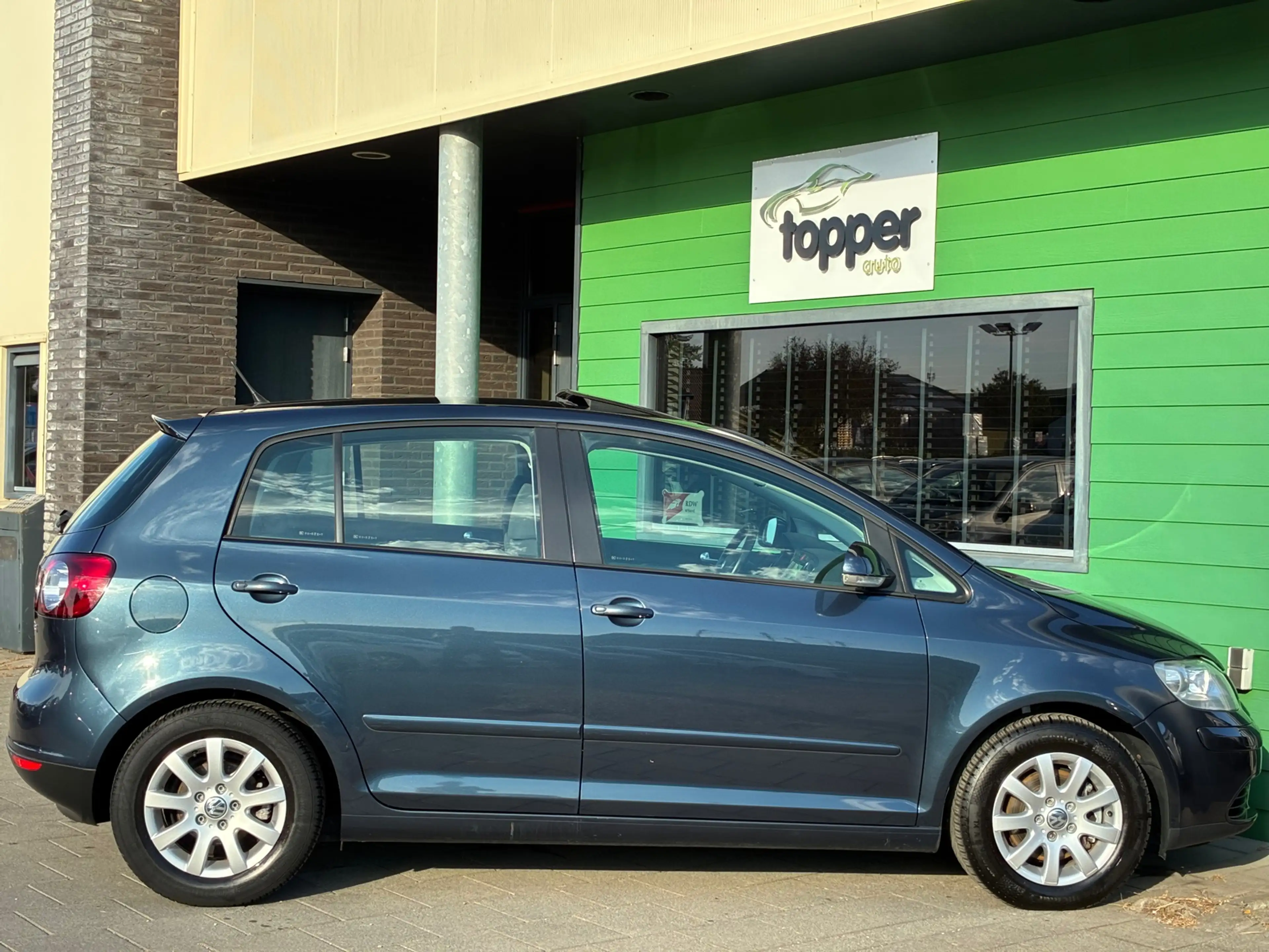 Volkswagen Golf Plus 1.4 TSI Comfortline|2e Eigenaar|Automaat|Panoramad — photo 8