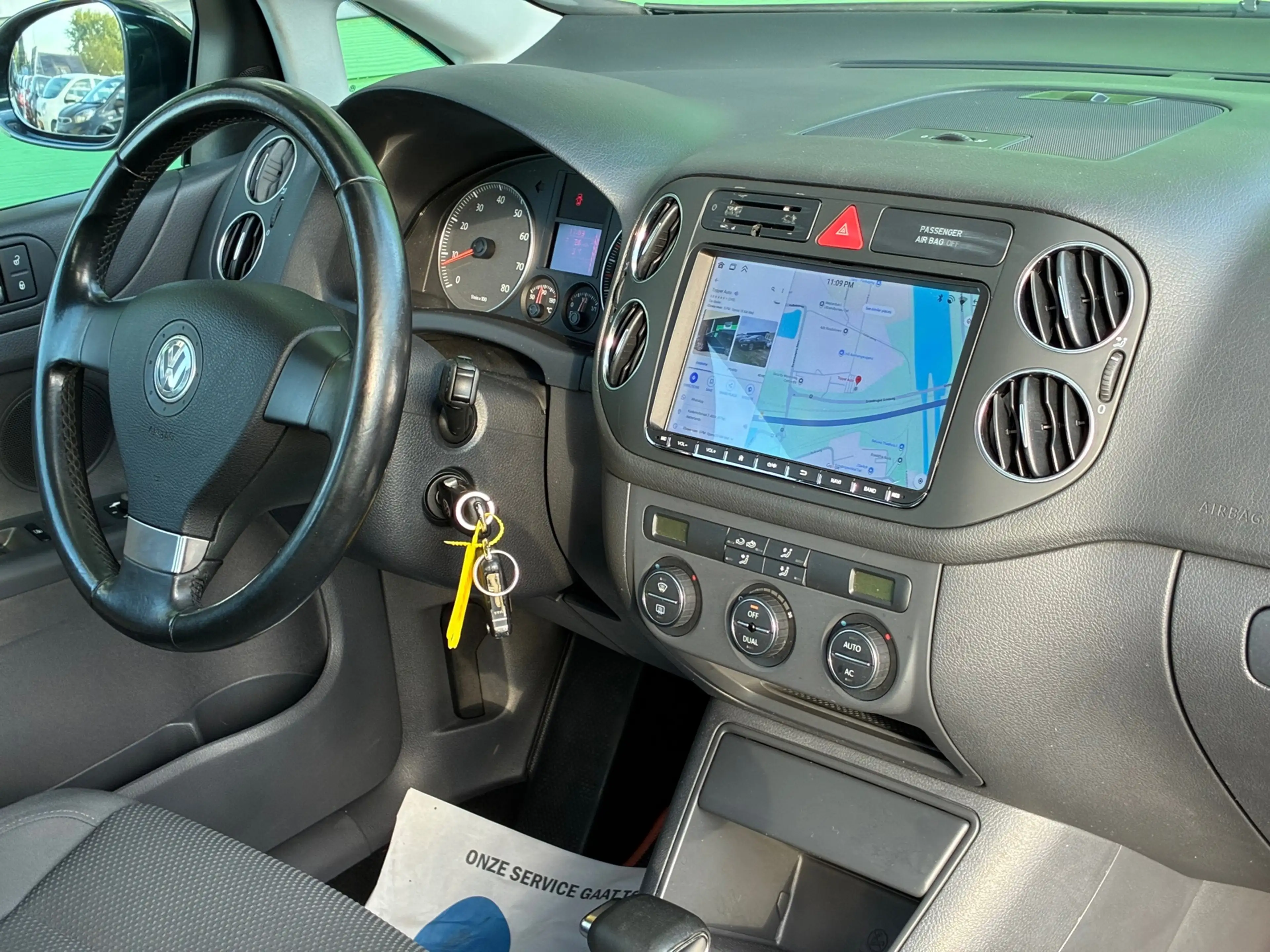 Volkswagen Golf Plus 1.4 TSI Comfortline|2e Eigenaar|Automaat|Panoramad — photo 13