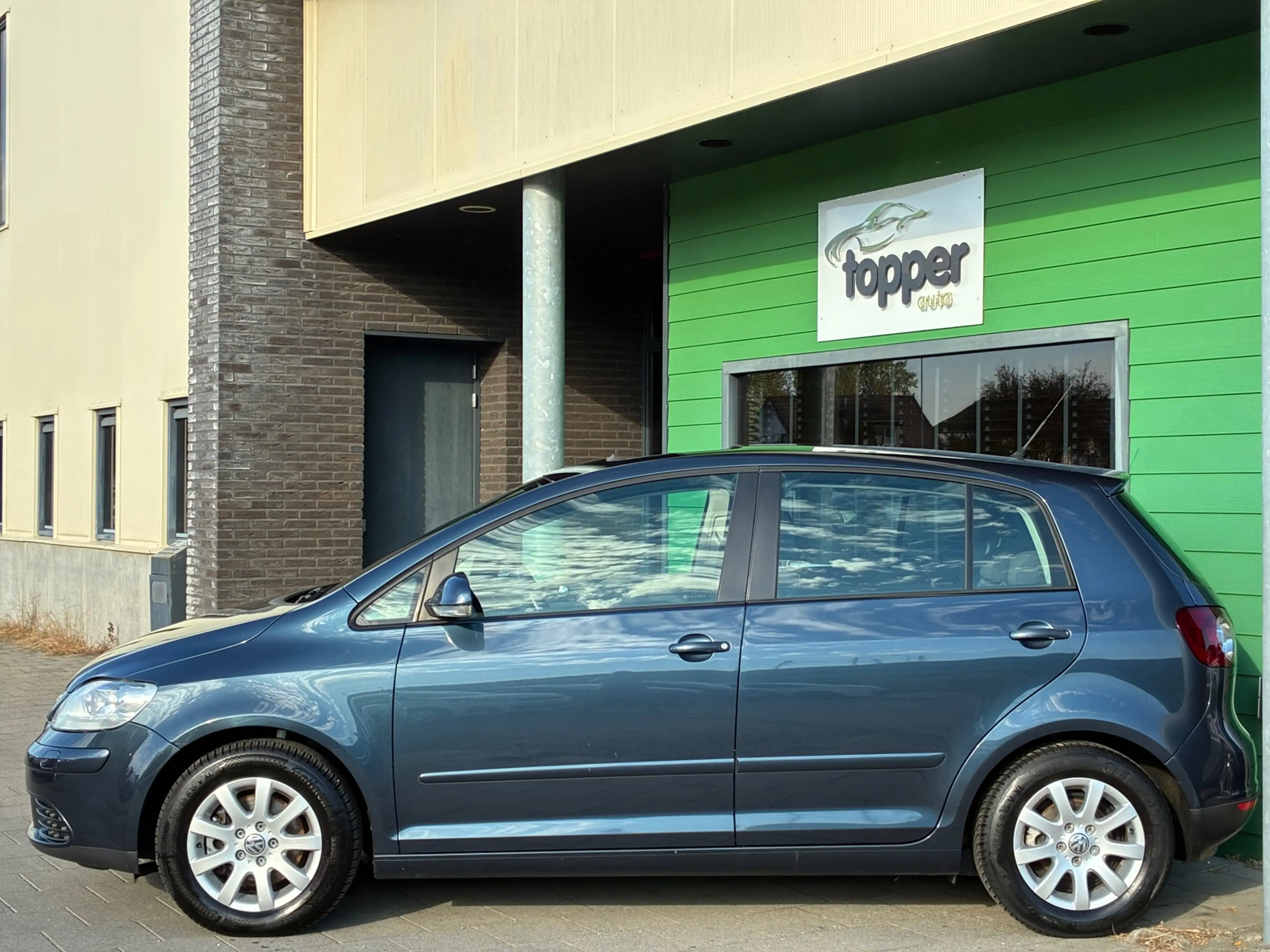 Volkswagen Golf Plus 1.4 TSI Comfortline|2e Eigenaar|Automaat|Panoramad — photo 6