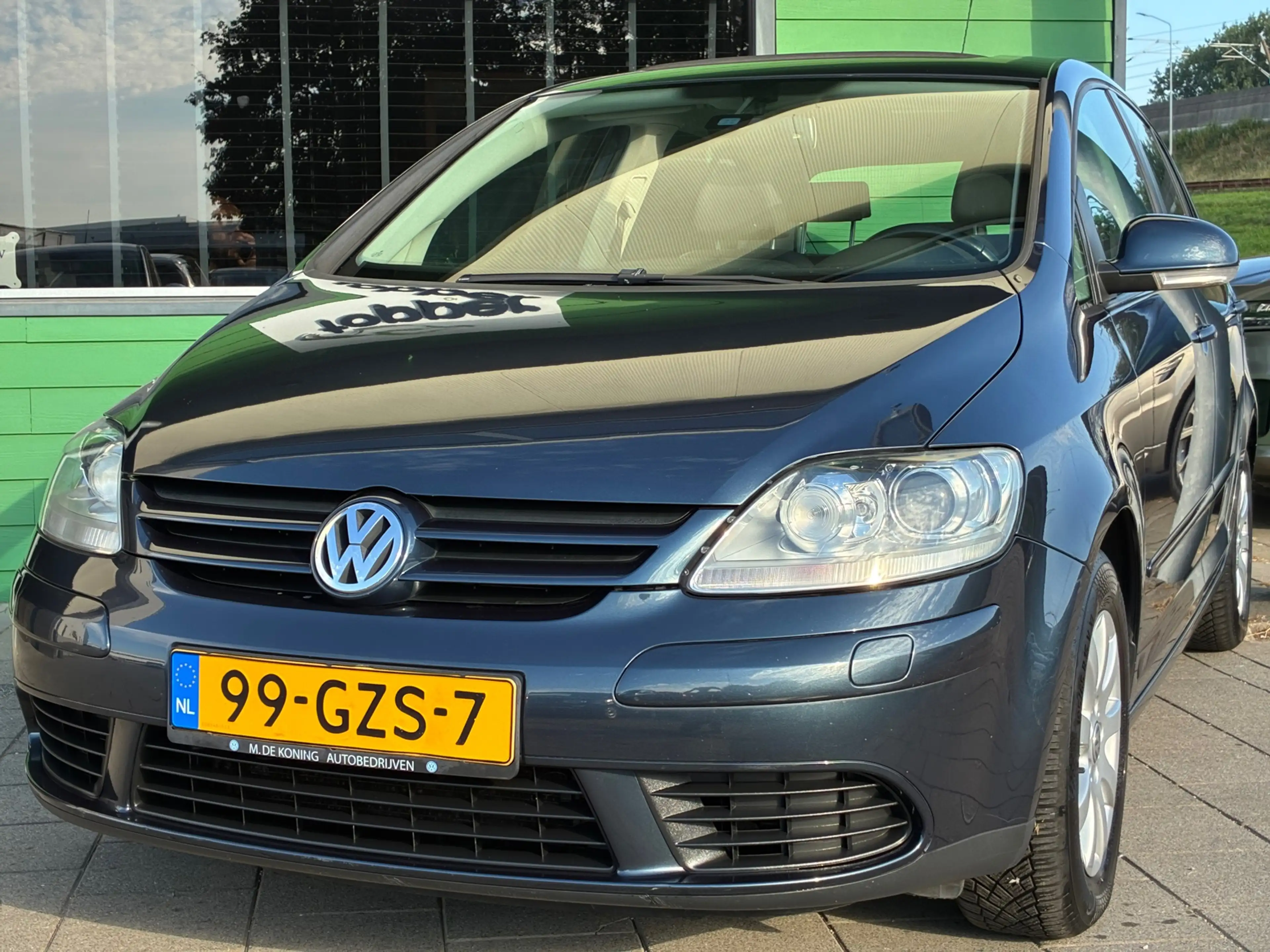 Volkswagen Golf Plus 1.4 TSI Comfortline|2e Eigenaar|Automaat|Panoramad — photo 4