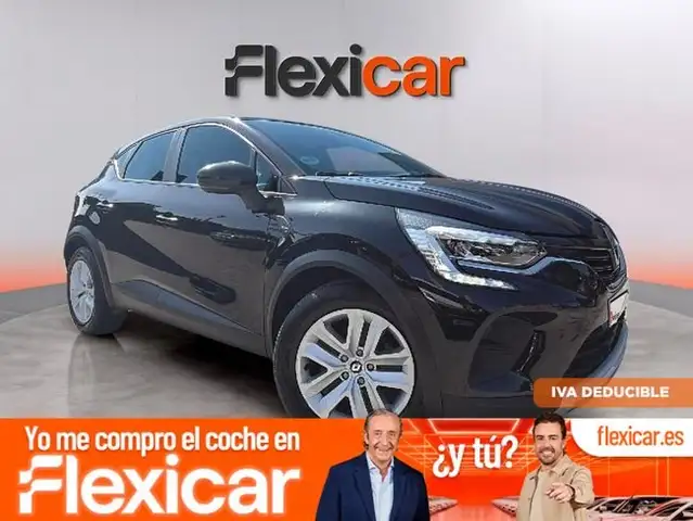 Renault Captur TCe Equilibre 67kW