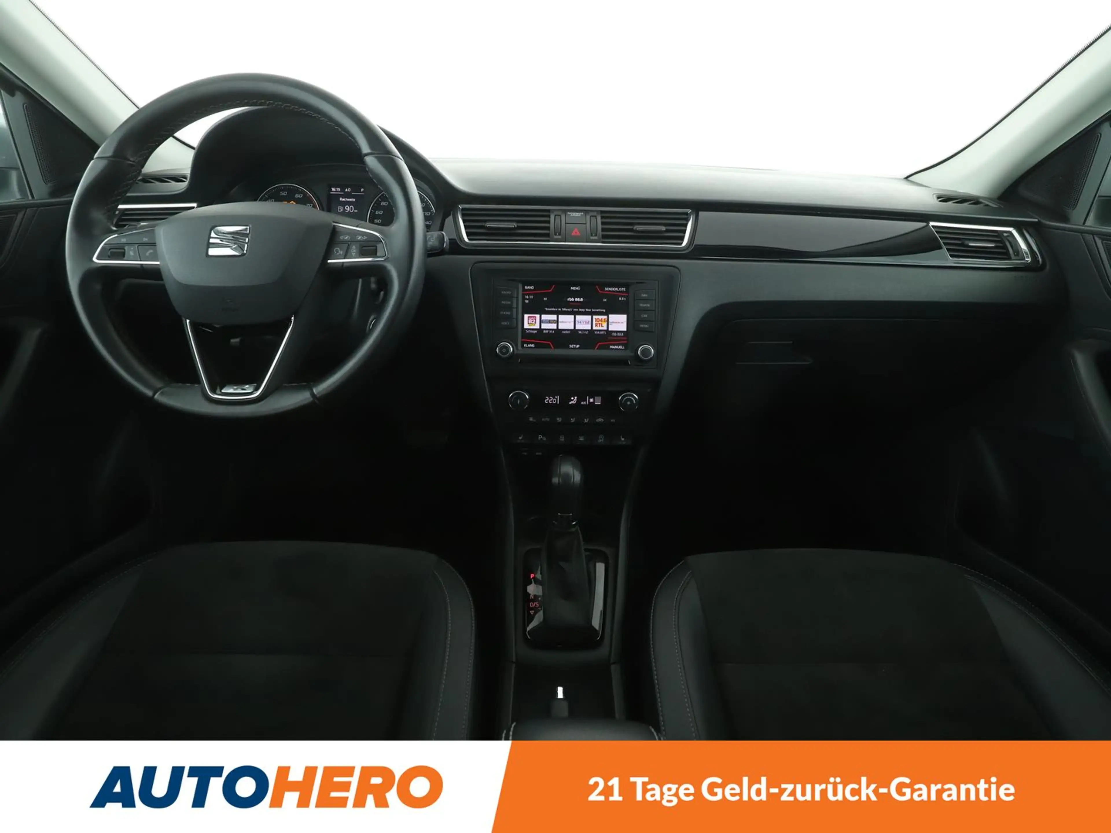 SEAT Toledo 1.4 TSI Xcellence Aut.*NAVI*TEMPO*PDC*SHZ* — photo 12