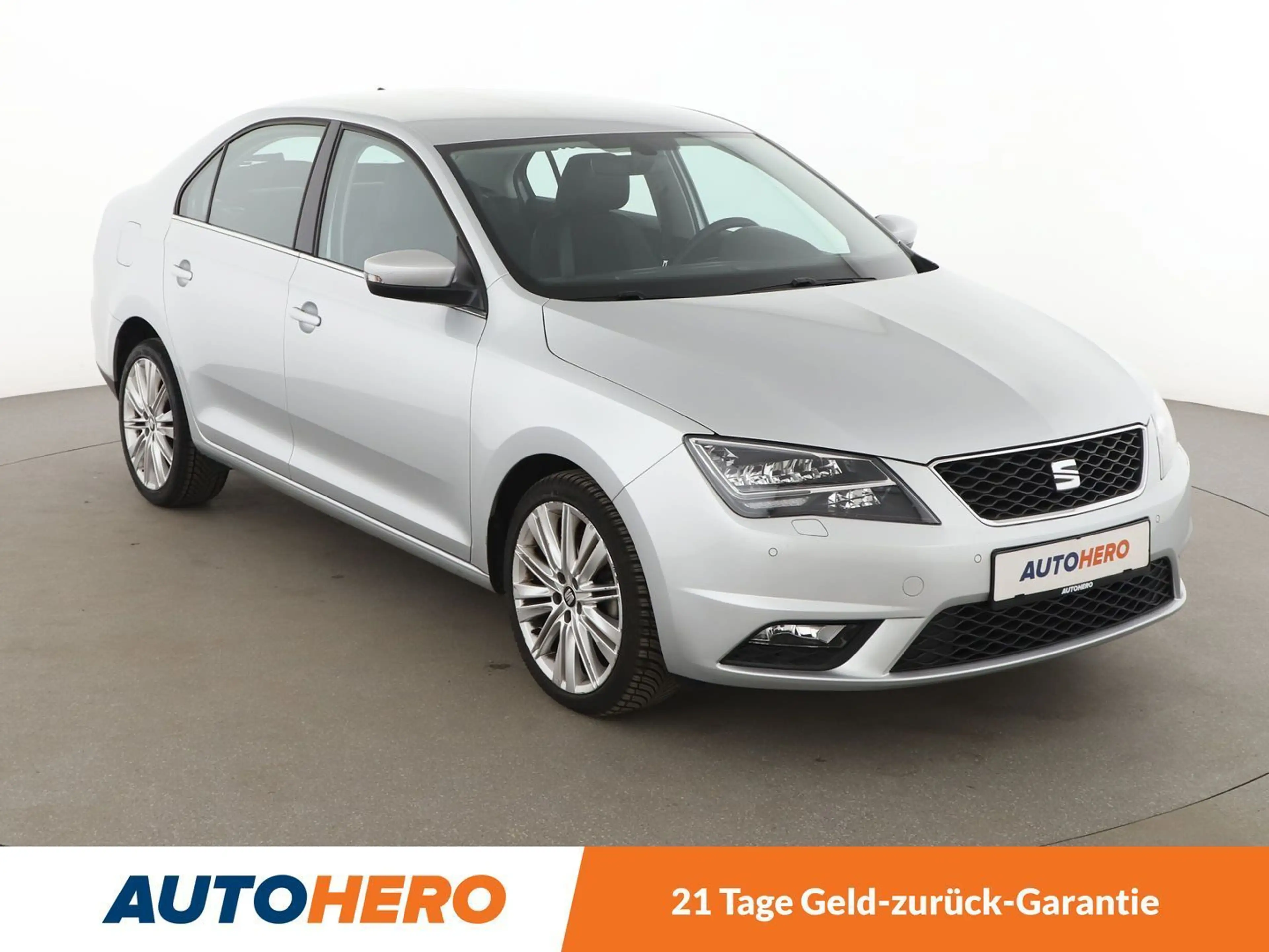 SEAT Toledo 1.4 TSI Xcellence Aut.*NAVI*TEMPO*PDC*SHZ* — photo 8