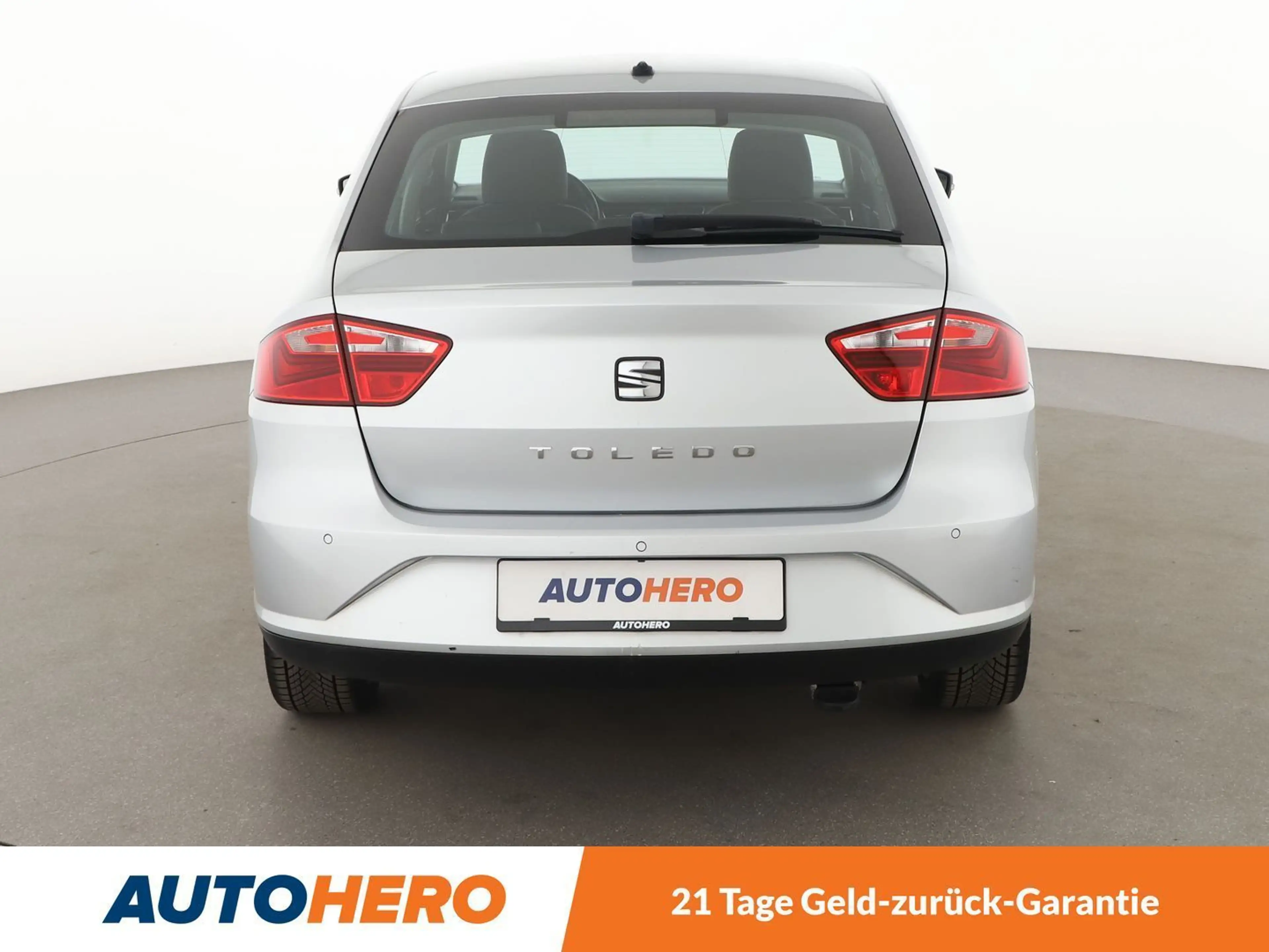 SEAT Toledo 1.4 TSI Xcellence Aut.*NAVI*TEMPO*PDC*SHZ* — photo 5