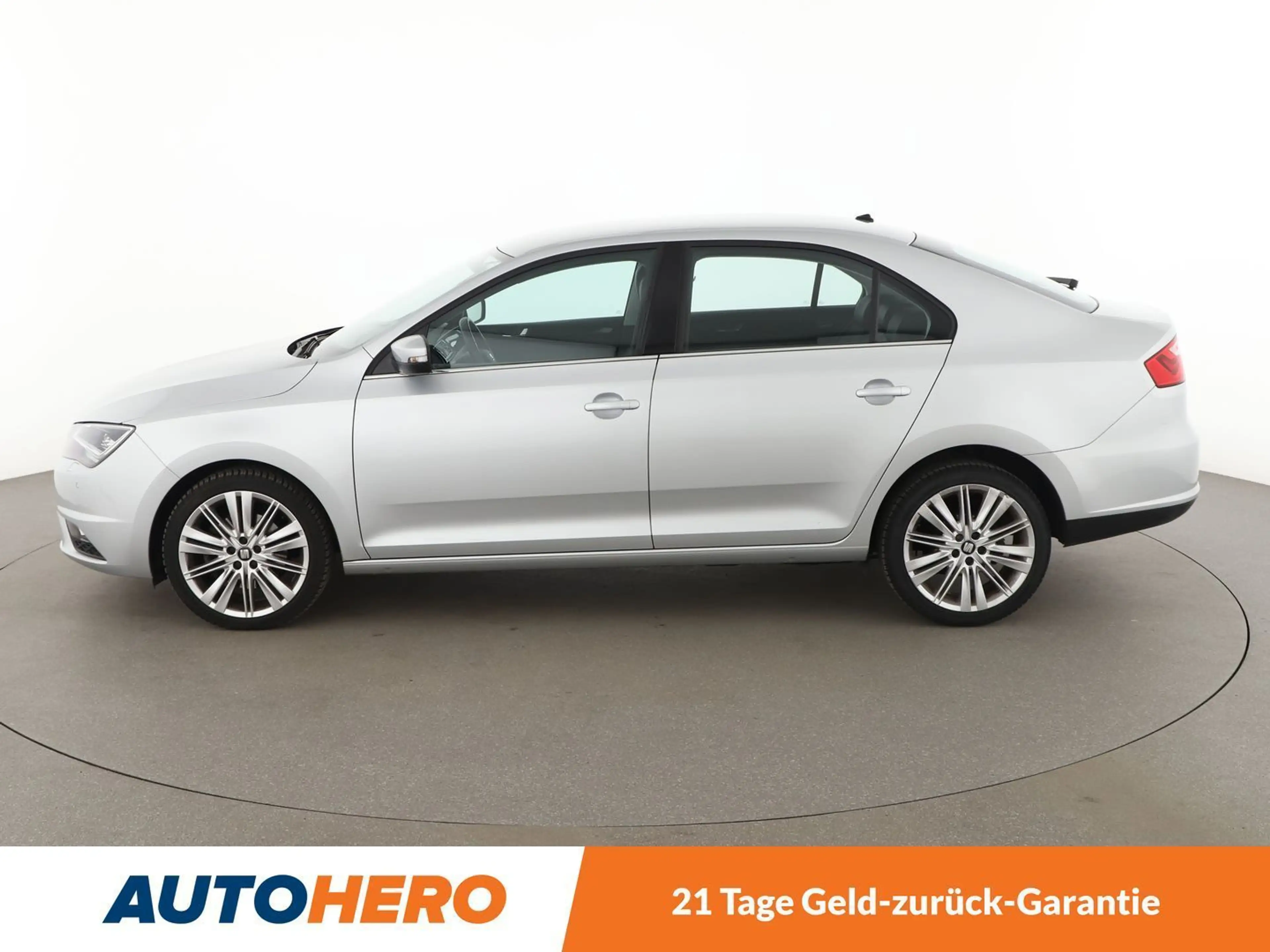 SEAT Toledo 1.4 TSI Xcellence Aut.*NAVI*TEMPO*PDC*SHZ* — photo 3