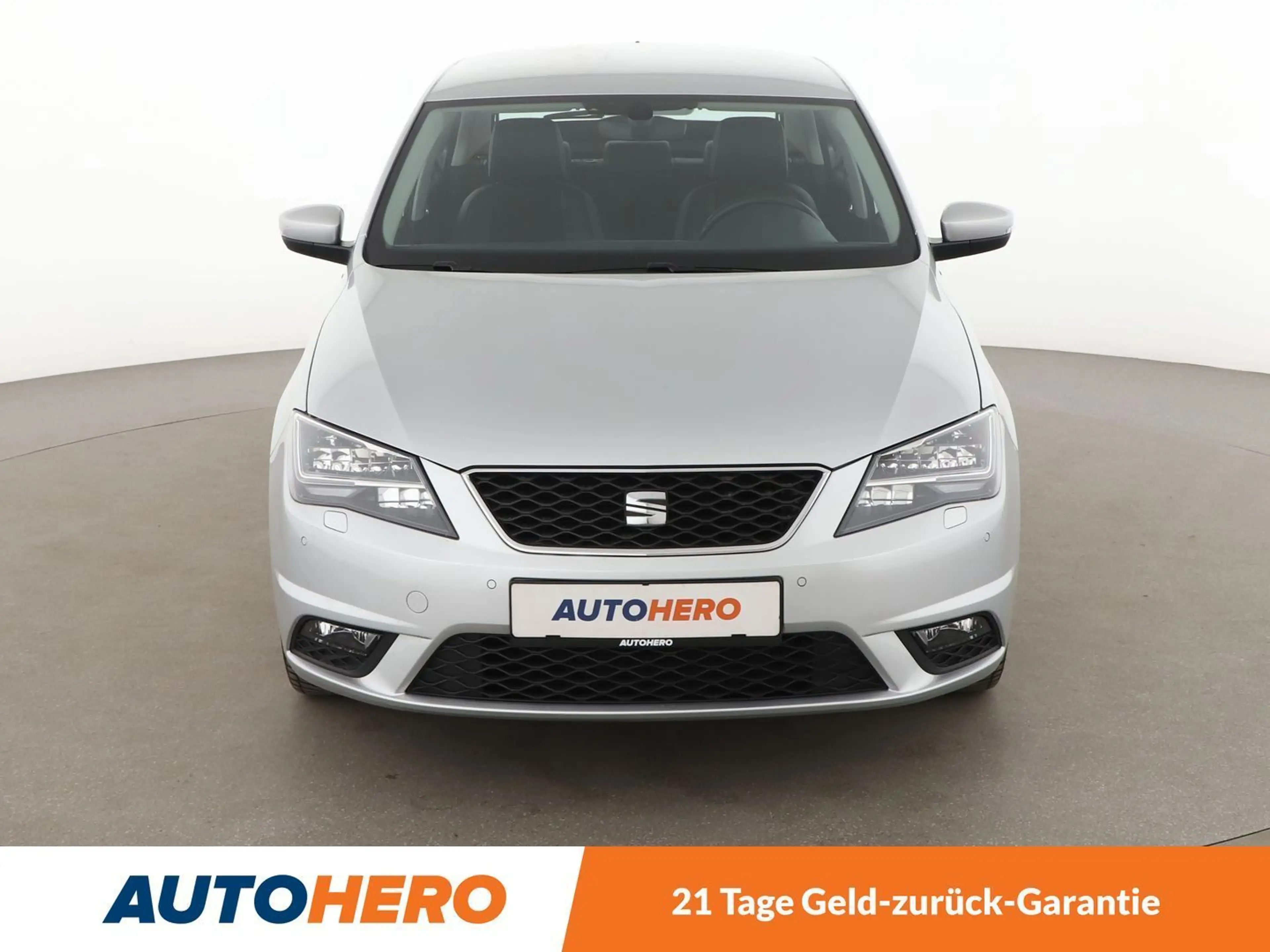 SEAT Toledo 1.4 TSI Xcellence Aut.*NAVI*TEMPO*PDC*SHZ* — photo 9