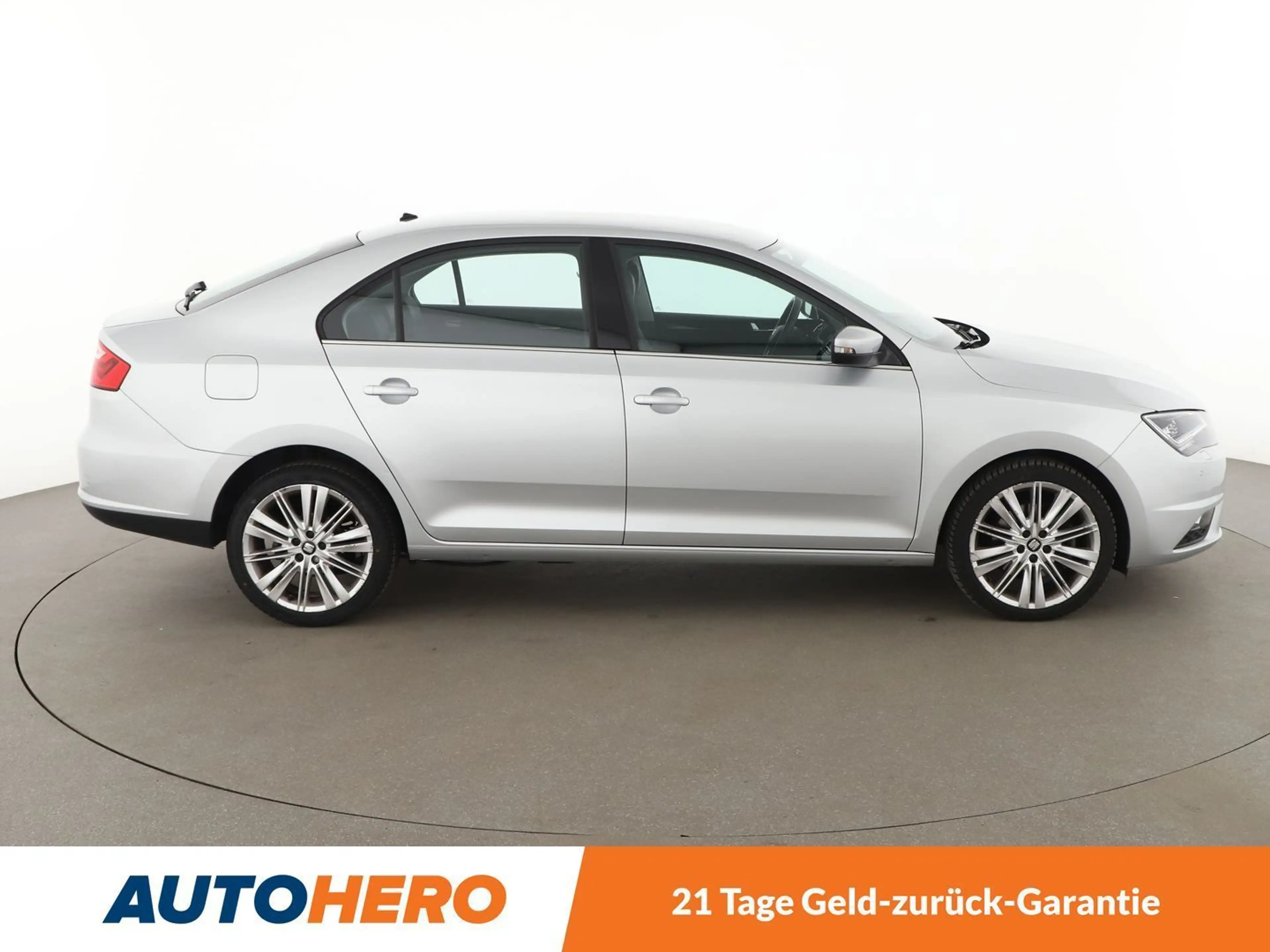 SEAT Toledo 1.4 TSI Xcellence Aut.*NAVI*TEMPO*PDC*SHZ* — photo 7