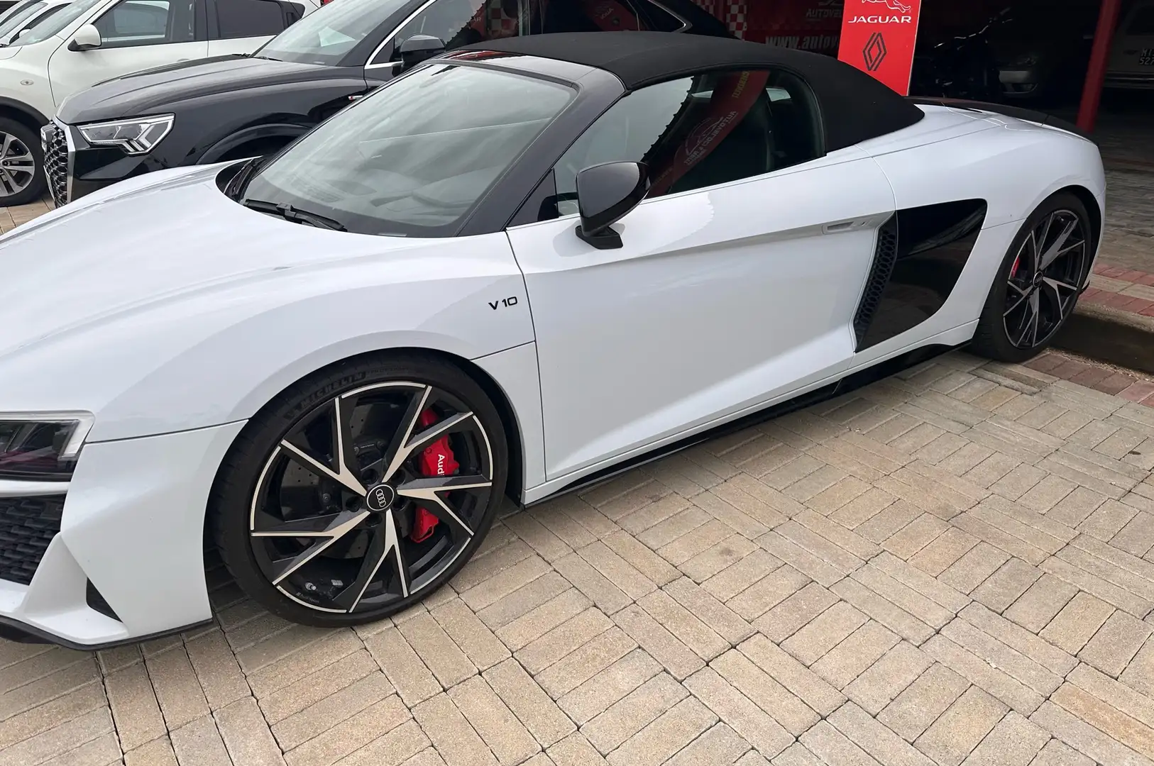 Audi R8 Spyder 5.2 V10 Performance quattro 620cv s tronic - 1