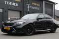 BMW M5 5-serie Sedan - Zwart leder - Panoramadak 20 inch Noir - thumbnail 1
