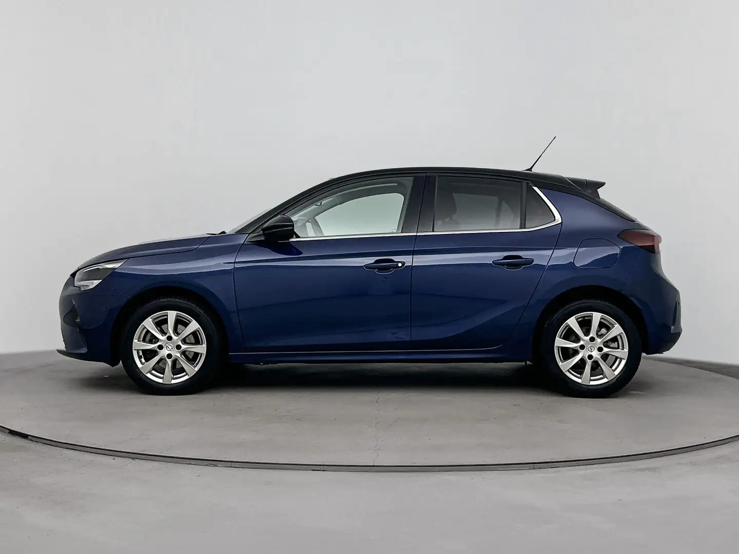 Opel Corsa 1.2 Elegance | Verwarmbare stoelen/stuur | Cruise Blauw - 2