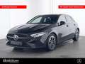 Mercedes-Benz A 220 A 220 4MATIC ADVANCED/LED/MEMORY/KAMERA/WINTER SHZ Noir - thumbnail 1