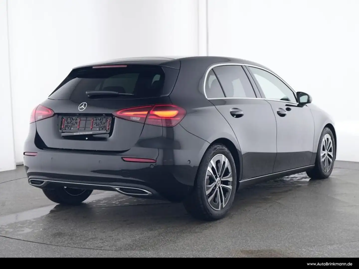 Mercedes-Benz A 220 A 220 4MATIC ADVANCED/LED/MEMORY/KAMERA/WINTER SHZ Noir - 2