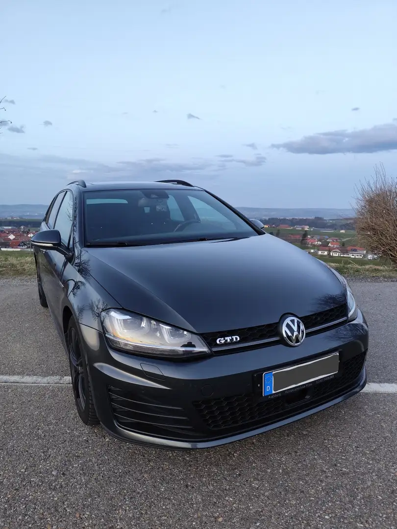 Volkswagen Golf GTD Variant BlueMotion Technology DSG - 1