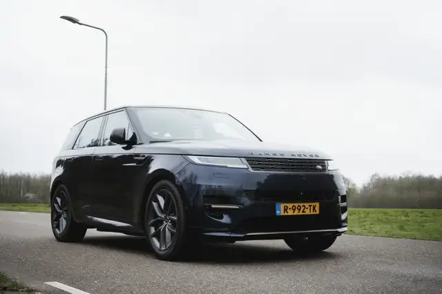Land Rover Range Rover Sport P510 SE - BTW - 100% dealer onderhouden - Caraway