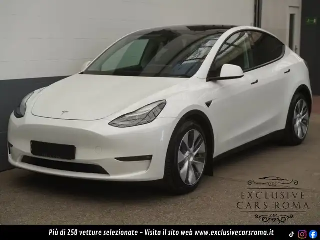Tesla Model Y Long Range AWD - Hardware 4