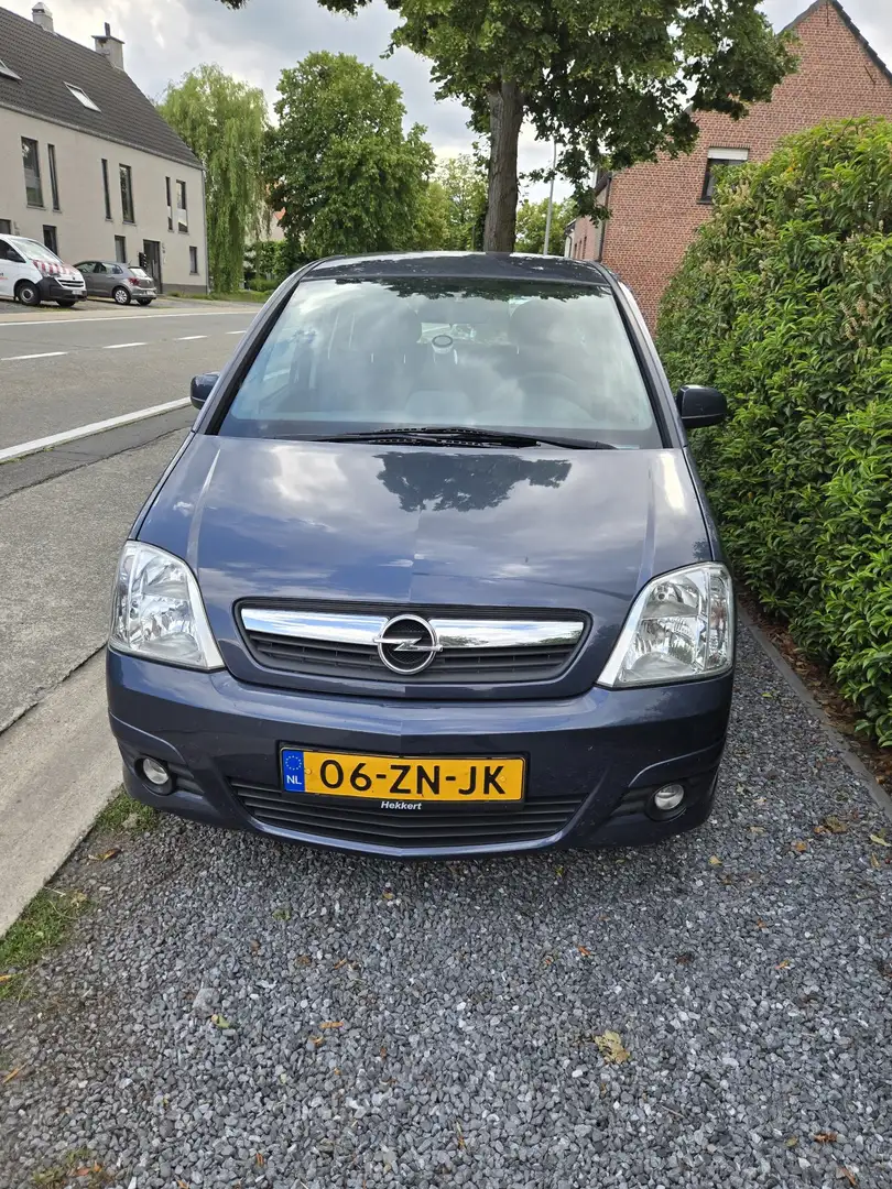 Opel Meriva 1.6 16V Easytronic Edition - 1