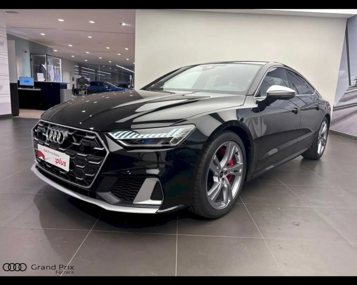 Audi A7 SB S7 SPB. Q.TDI3,0  V6253    A8 MY 25 Negru - 1