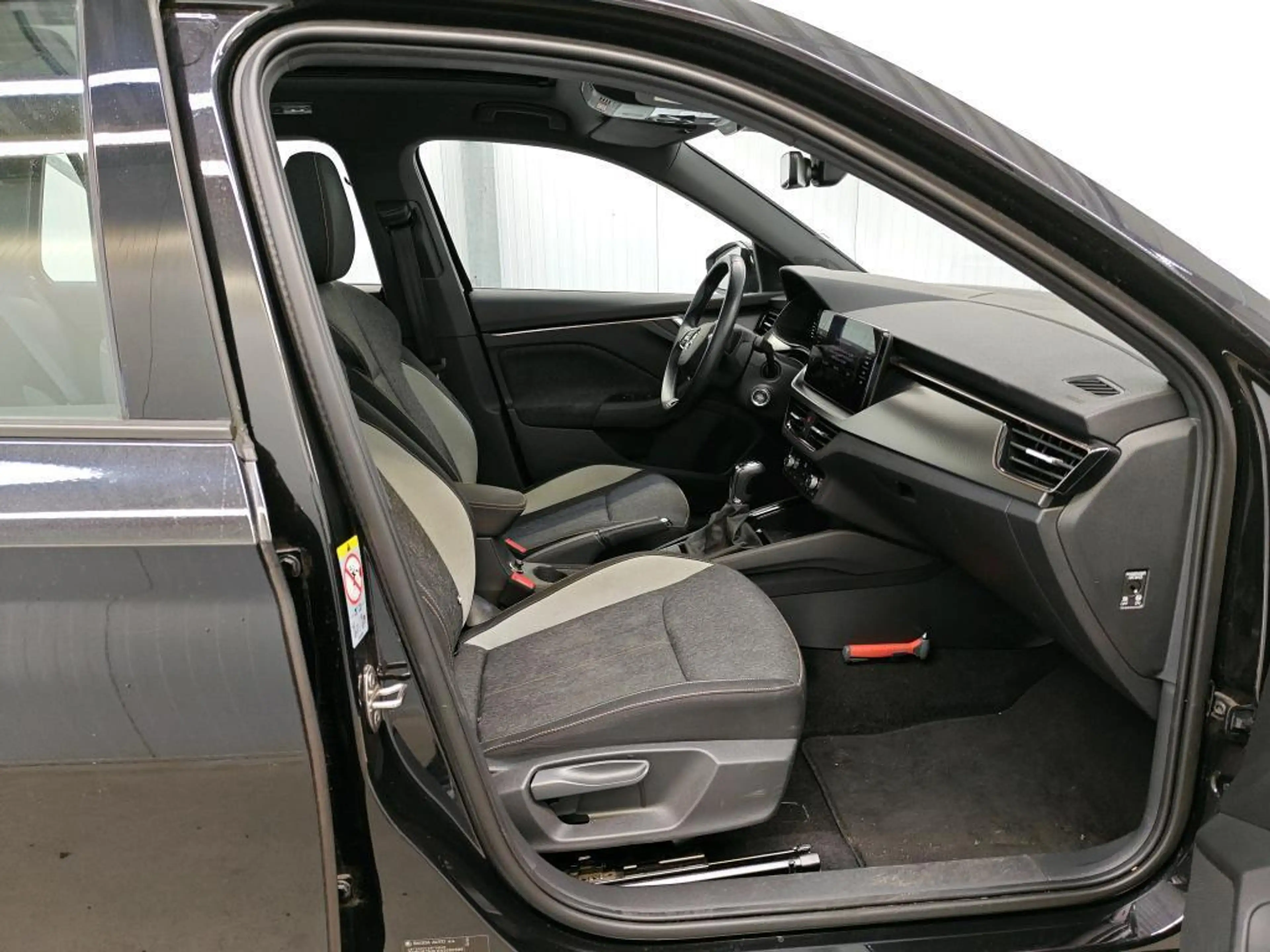 Skoda Kamiq 1.0 TSI Business Edition|Pano|Stoelverwarming|Carp — photo 4