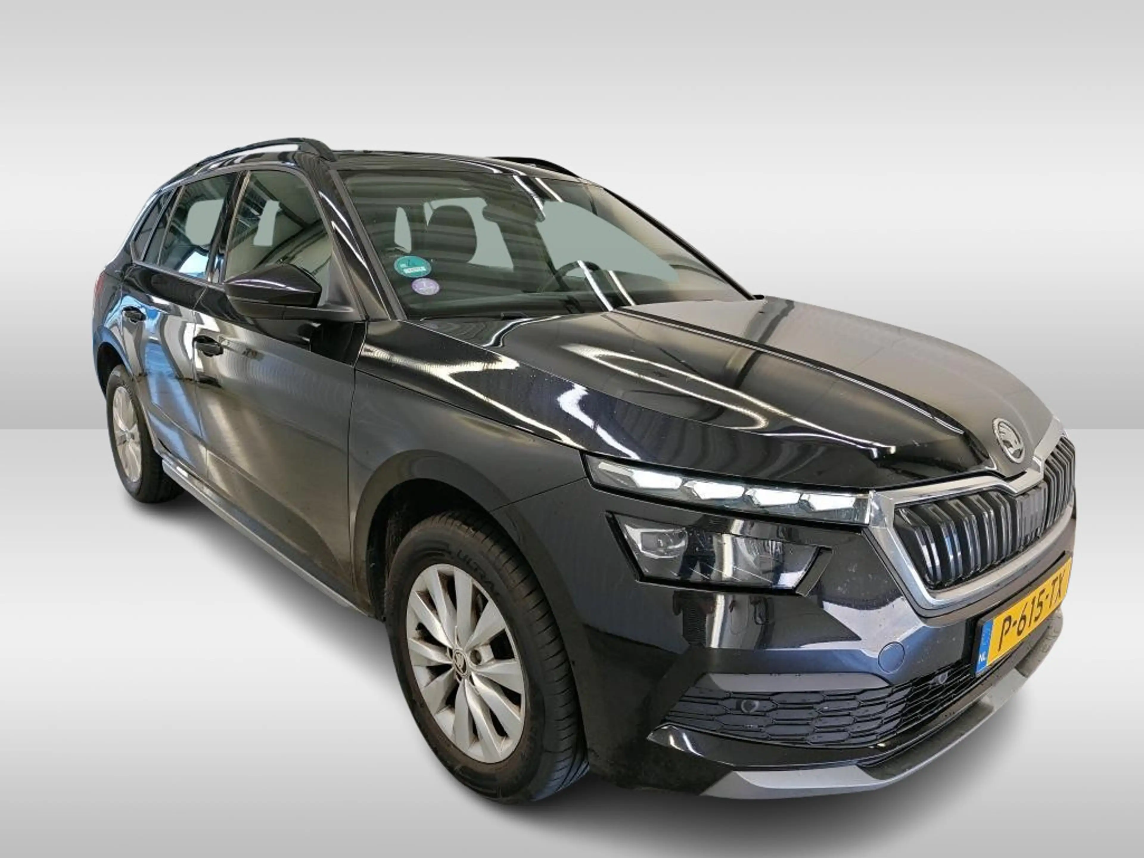 Skoda Kamiq 1.0 TSI Business Edition|Pano|Stoelverwarming|Carp — photo 8
