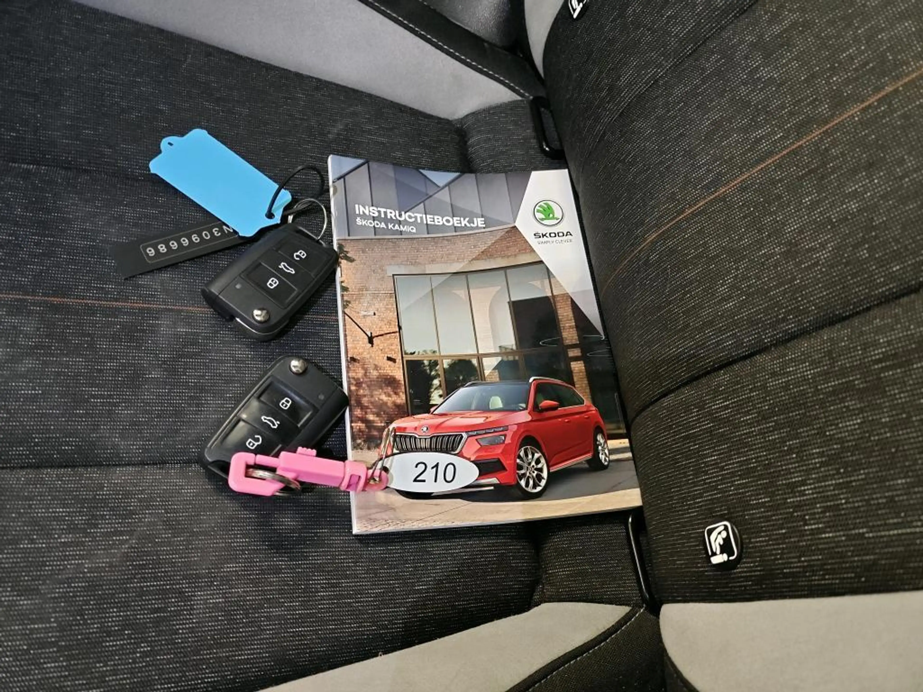 Skoda Kamiq 1.0 TSI Business Edition|Pano|Stoelverwarming|Carp — photo 5