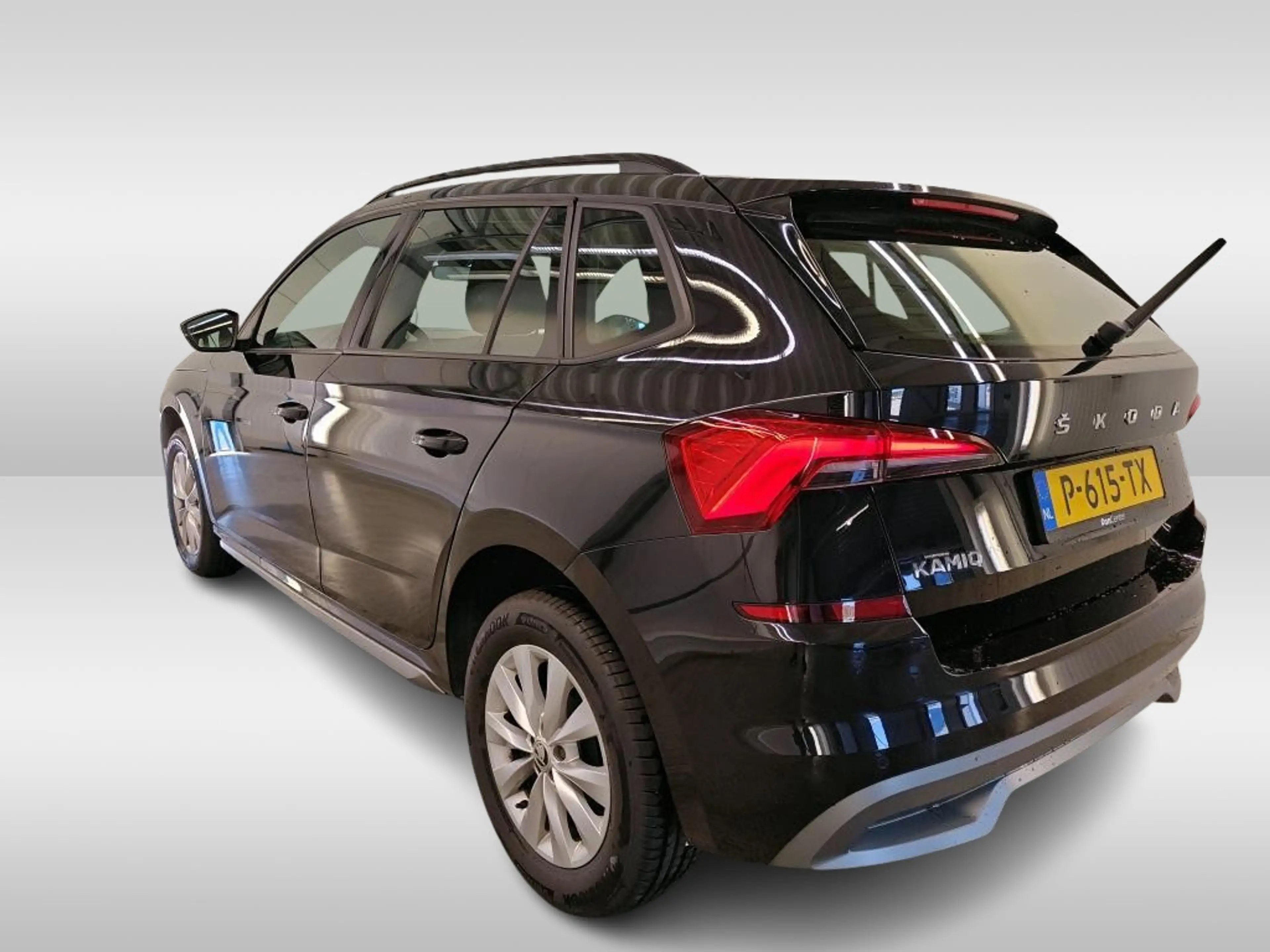 Skoda Kamiq 1.0 TSI Business Edition|Pano|Stoelverwarming|Carp — photo 9