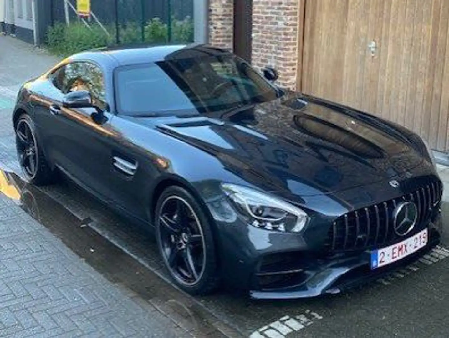 Mercedes-Benz AMG GT AMG GT Coupe AMG Speedshift 7G-DCT Zwart - 1