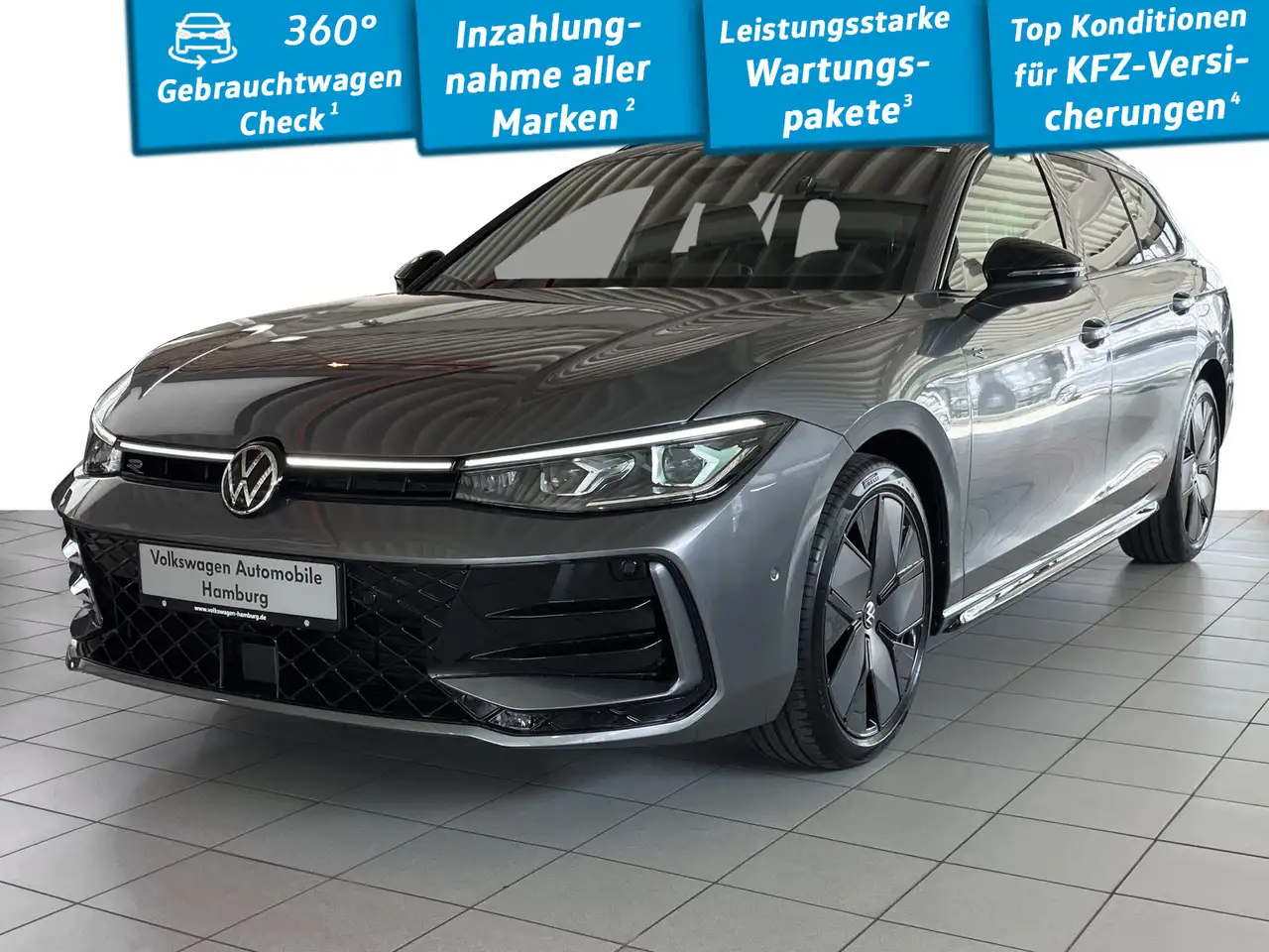 Volkswagen Passat 2026
