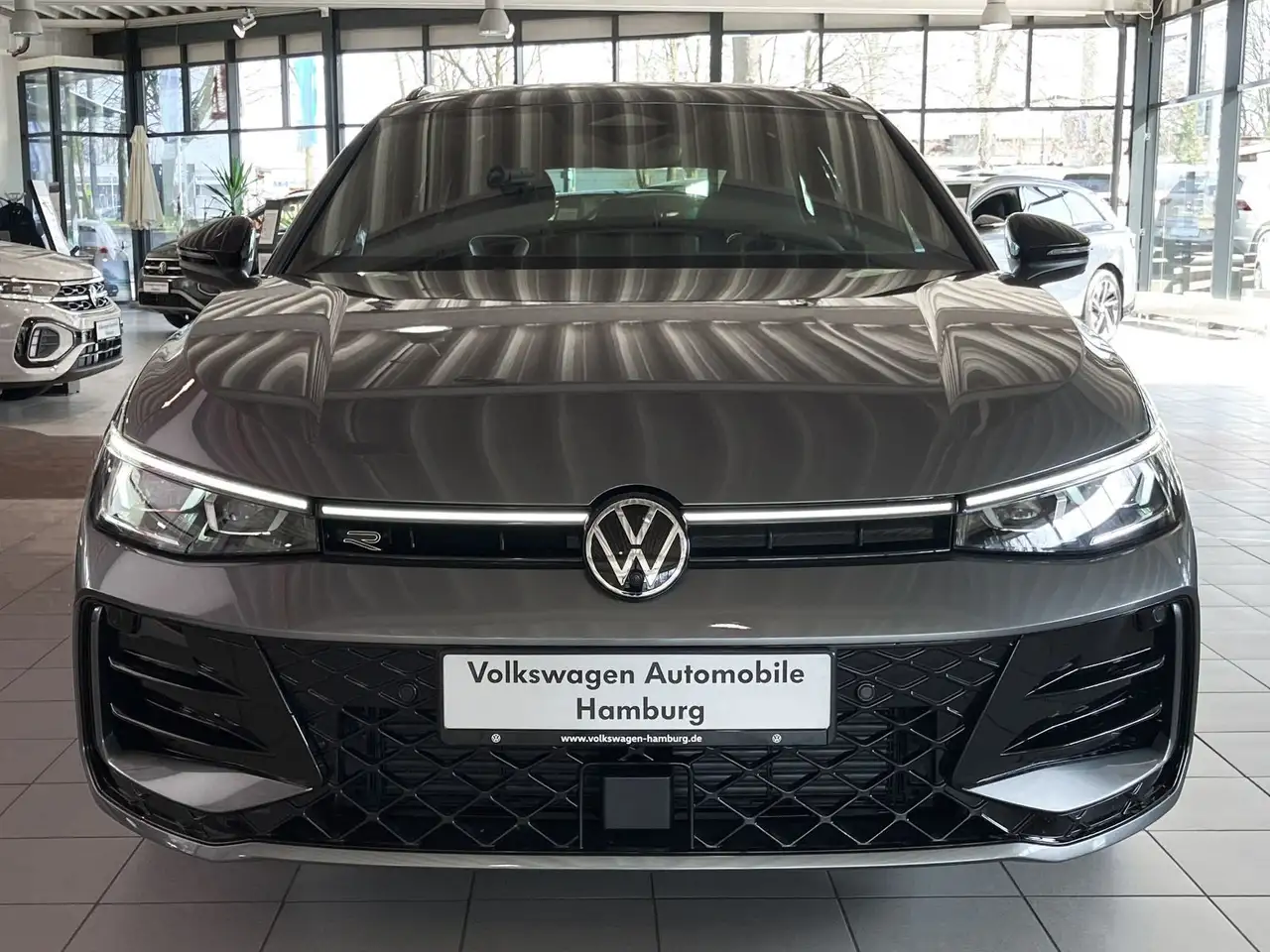 Volkswagen Passat 2026